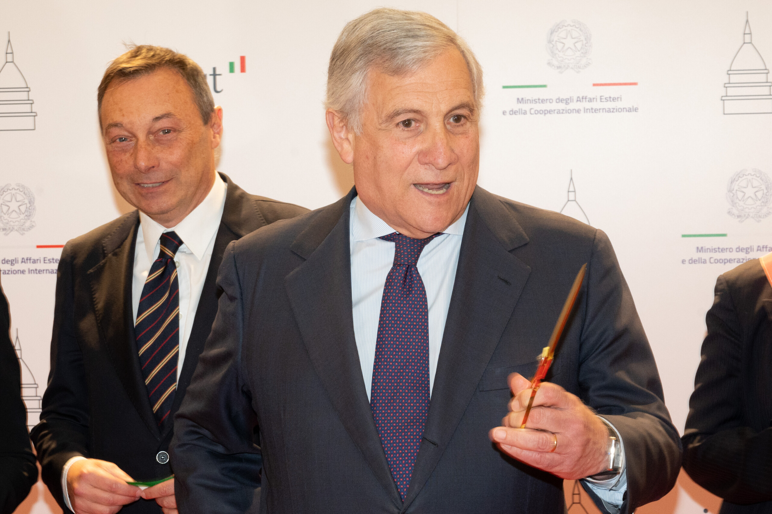 tajani speaks to araghchi for italy a military nuclear programme is a red line scaled