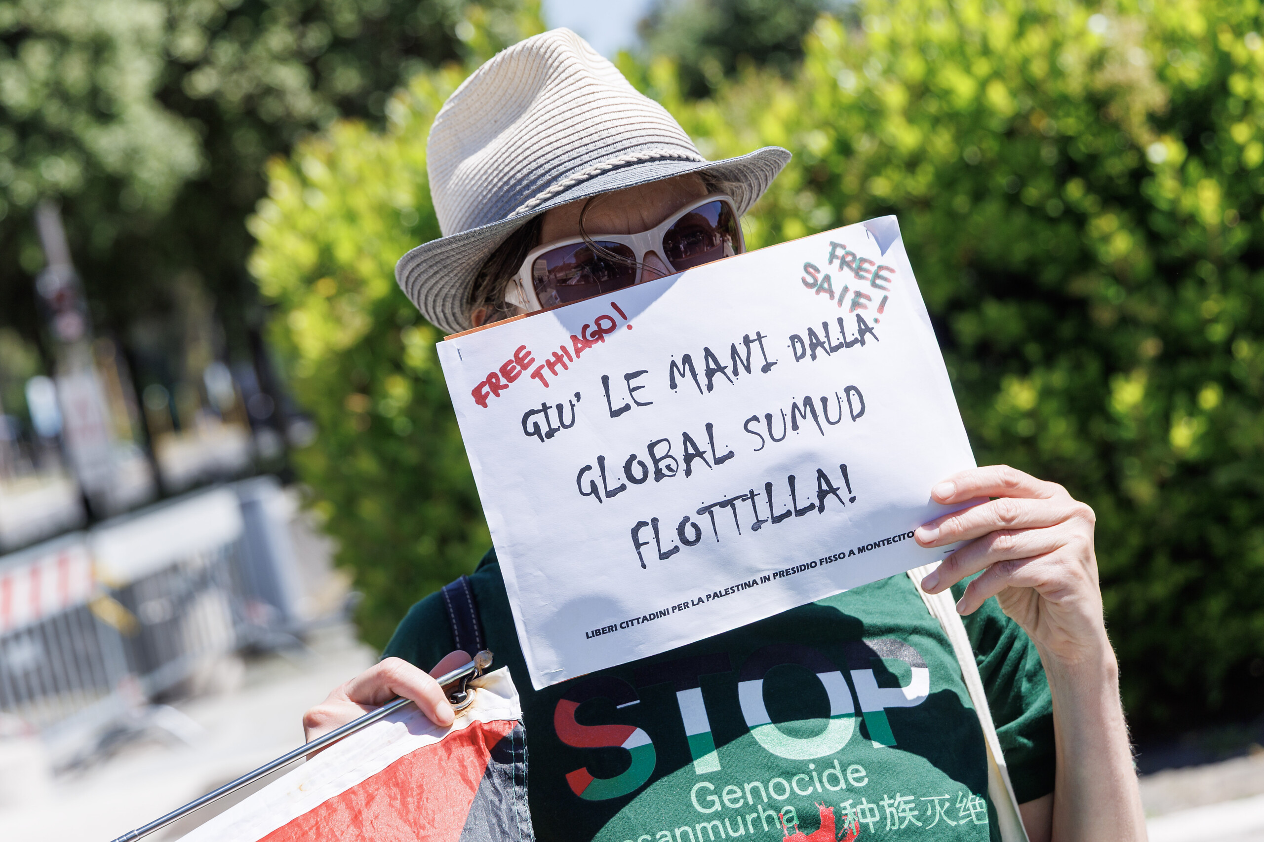 flotilla israel no torture forced to resort to force scaled