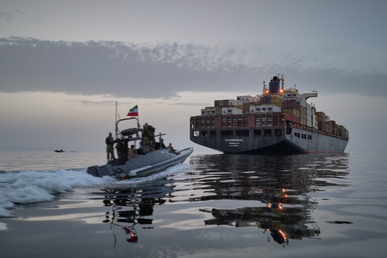 iran tehran plans to spend a month on the hormuz agreement followed by another month on a nuclear deal