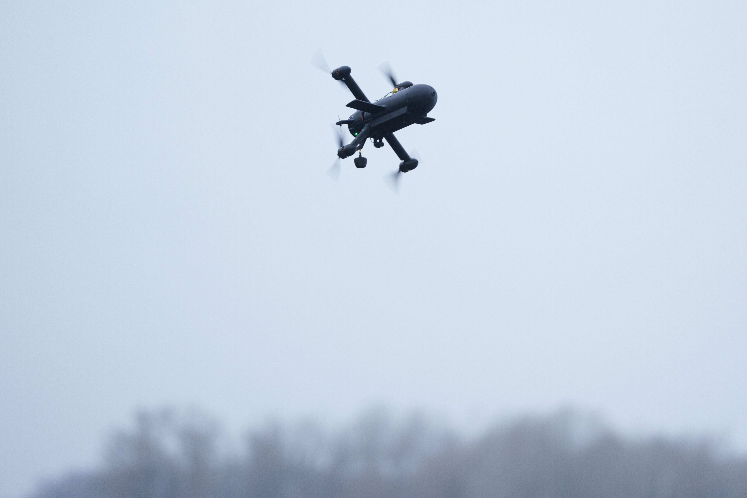 russia 51 ukrainian drones shot down in the leningrad region scaled
