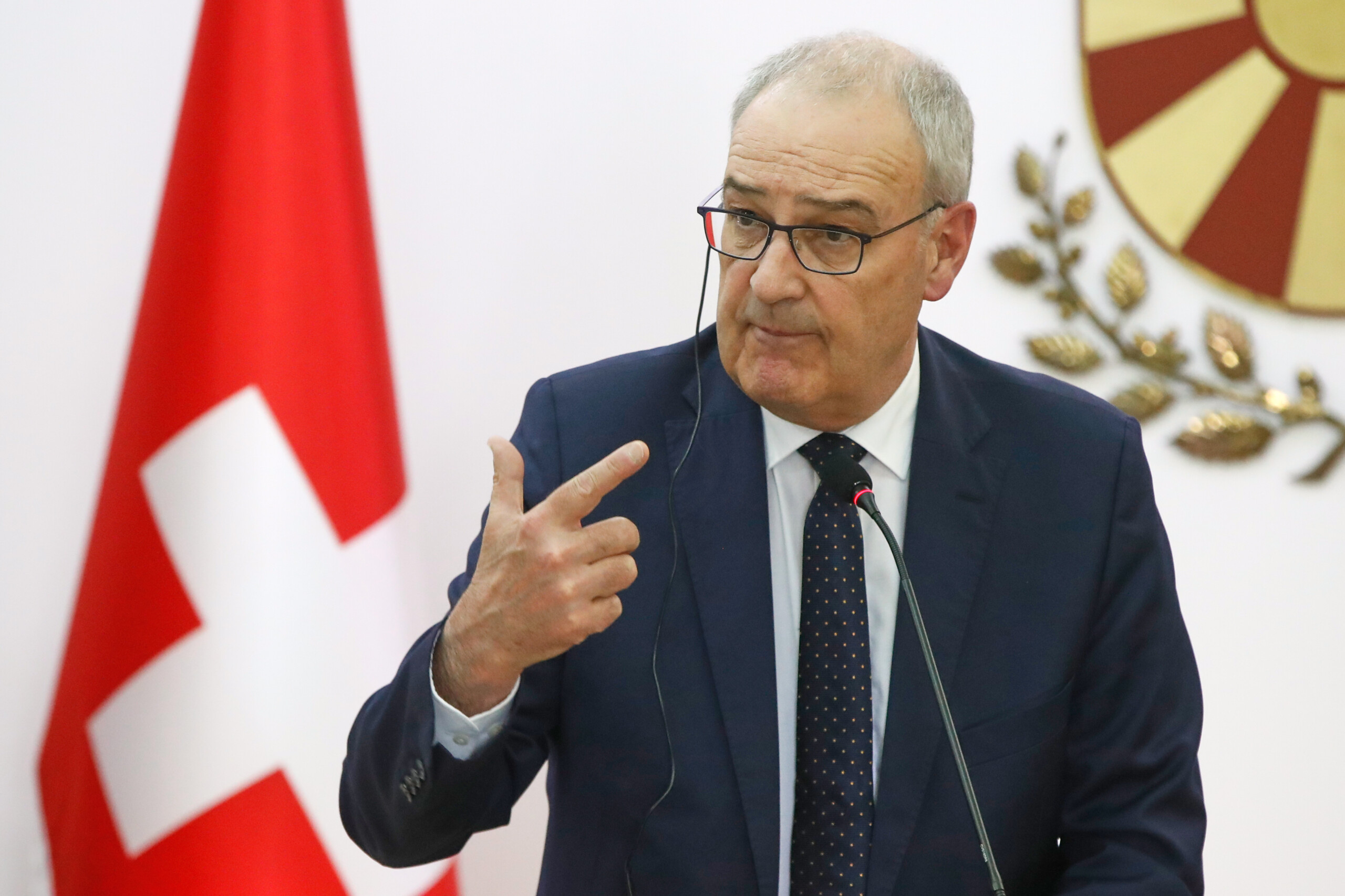 crans montana parmelin switzerland will no longer send bills for medical treatment scaled