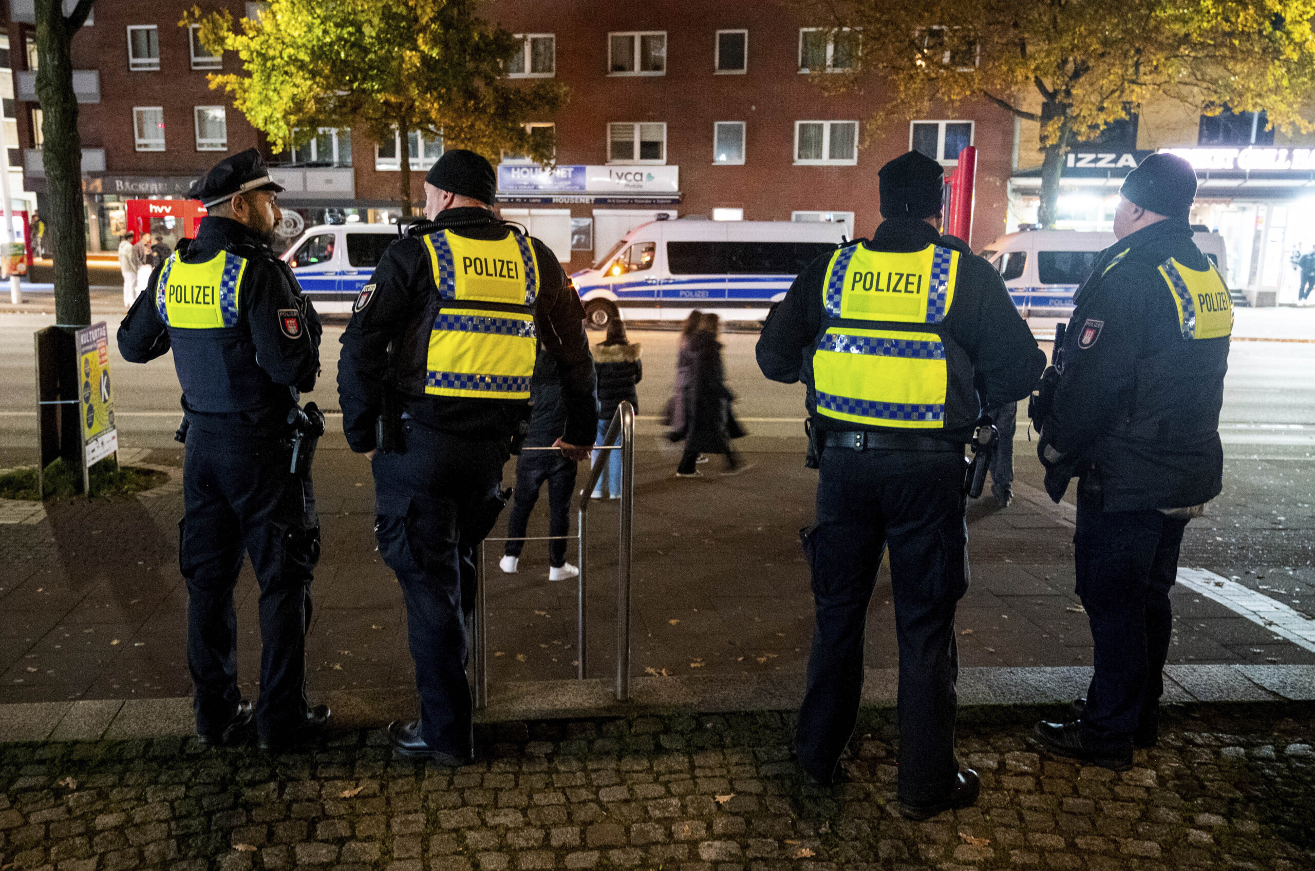 germany car ploughs into crowd in leipzig at least two dead and several injured scaled
