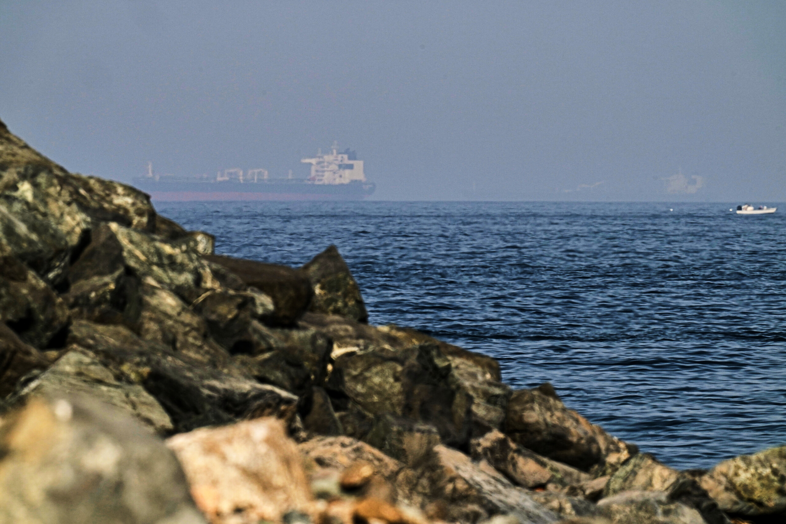 iran tehran us forces will be attacked if they approach the strait of hormuz scaled
