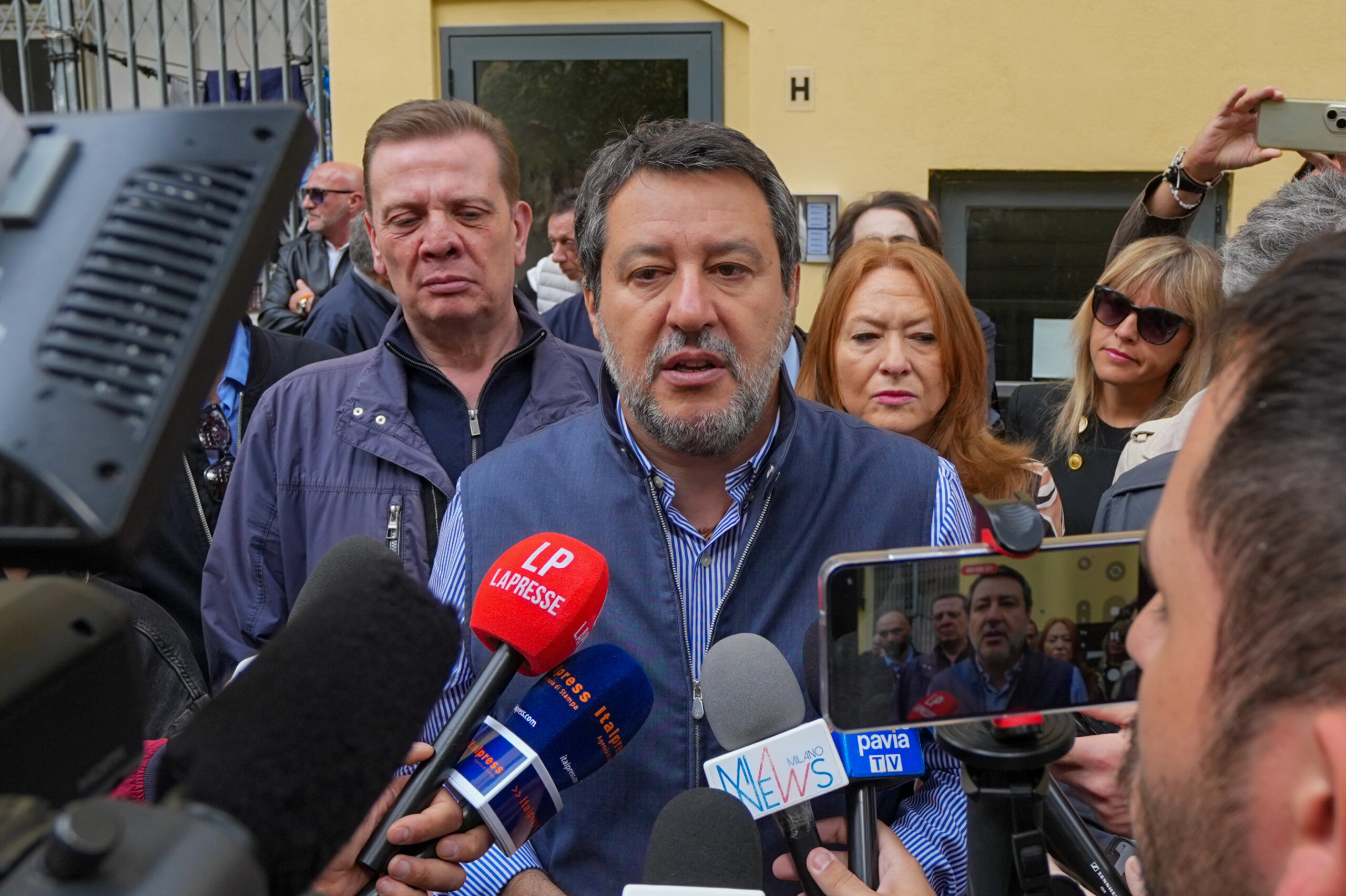 venice biennale salvini i will visit venice no pavilion excluded scaled