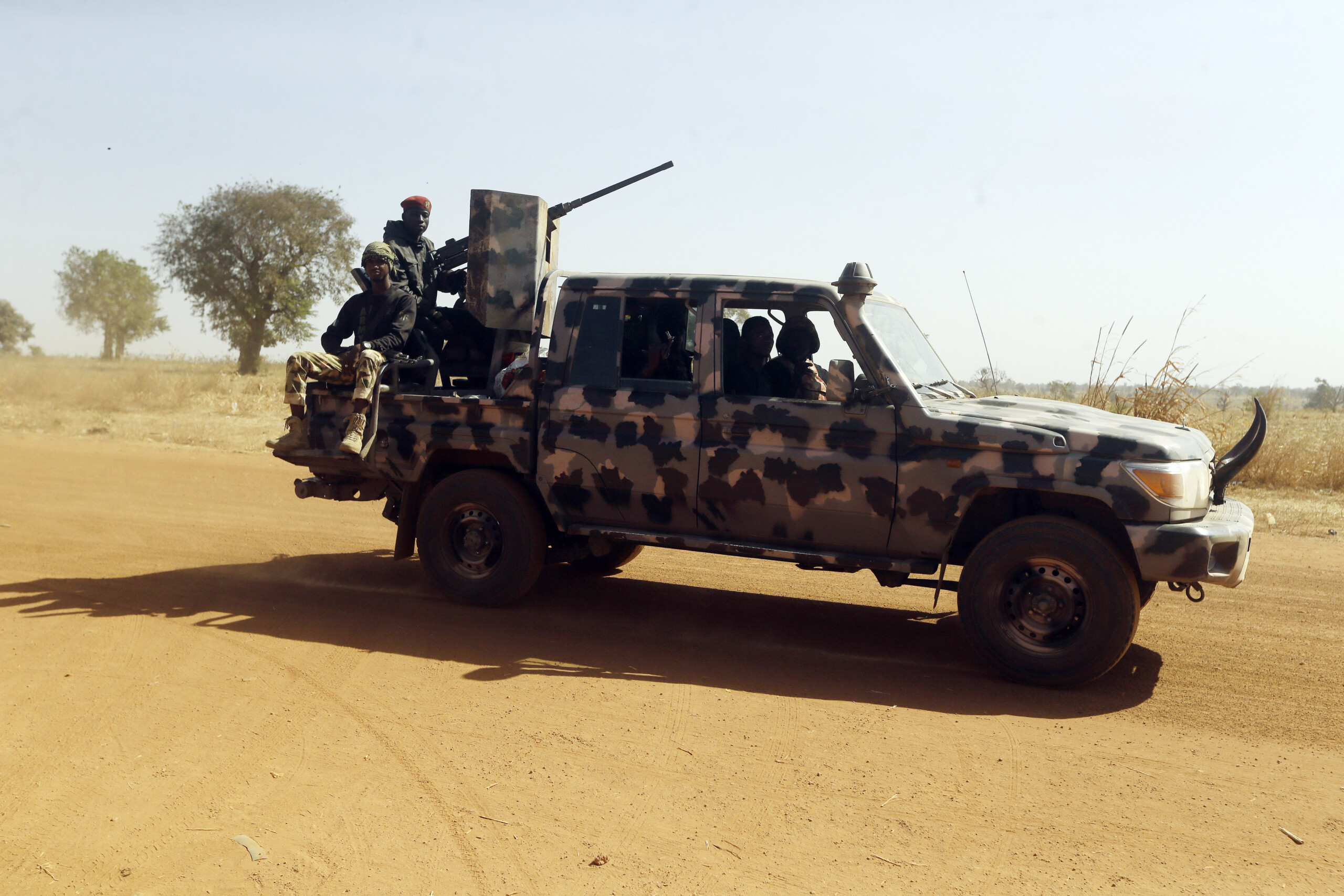 chad boko haram militants have killed 23 soldiers scaled
