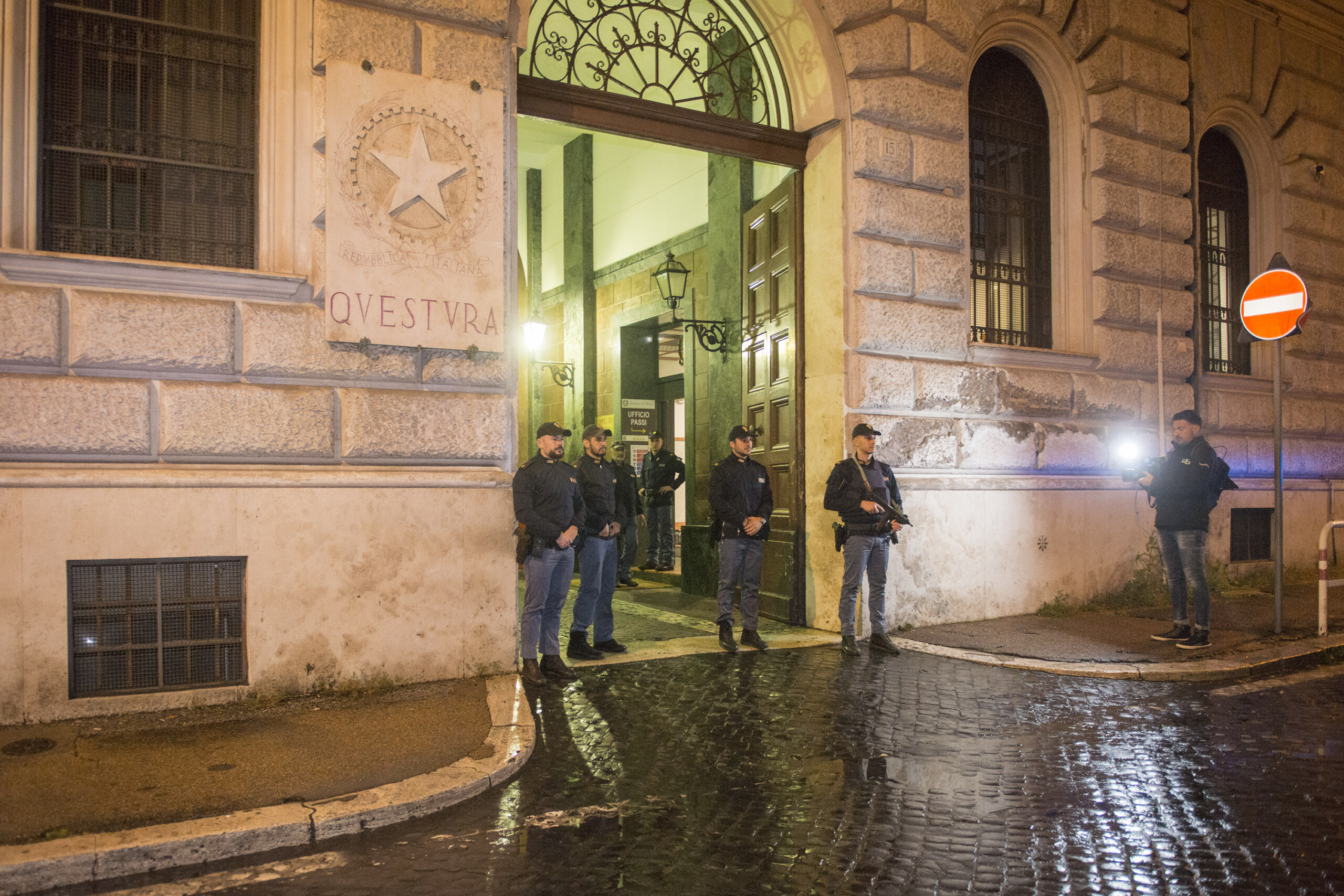 rome jewellery shop robbers arrested ringleader had links to the former banda magliana scaled