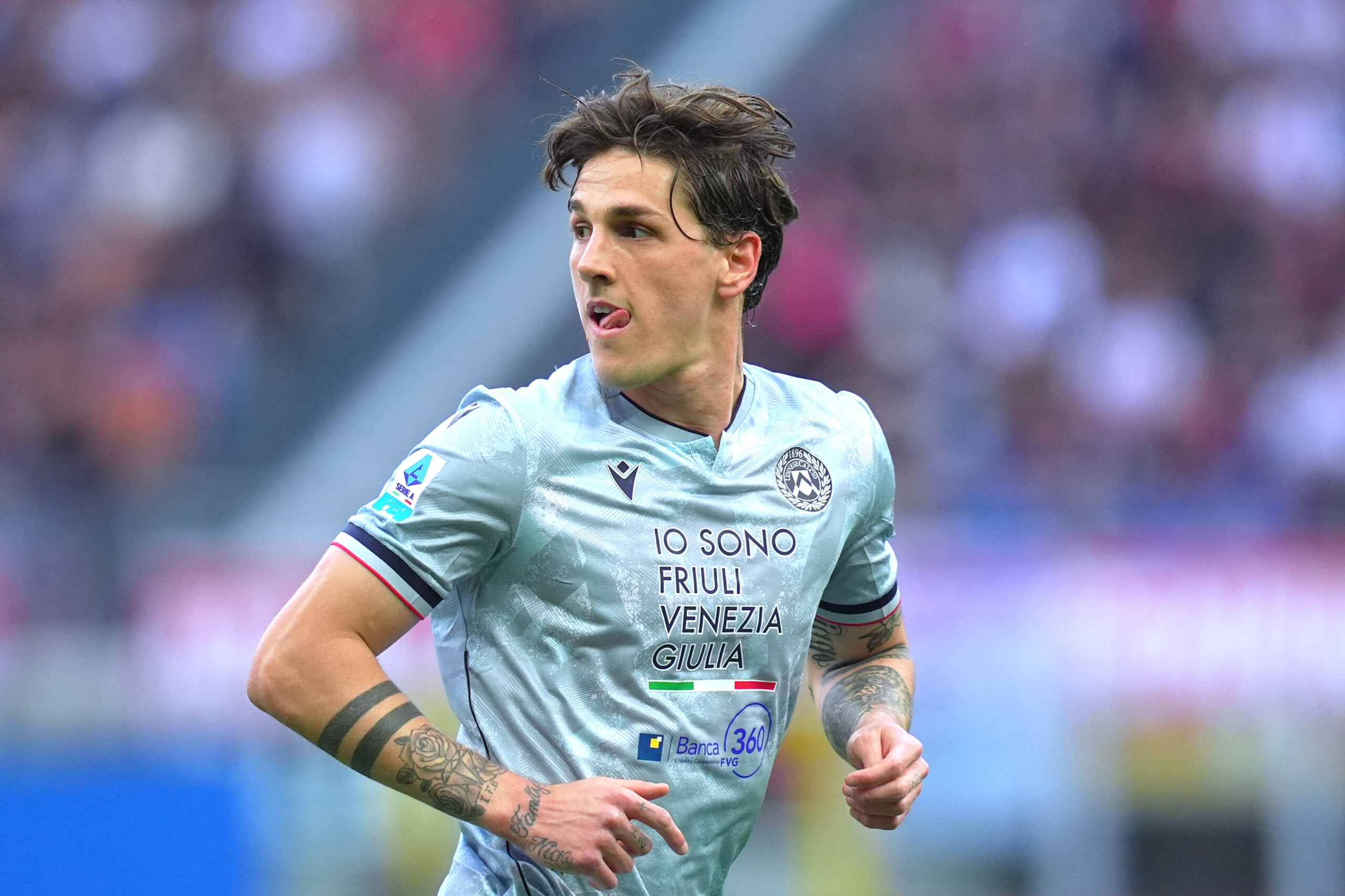 Udinese, Zaniolo: ‘I feel everyone's confidence here; I dream of returning to the national team’ 1 udinese zaniolo i feel everyones confidence here i dream of returning to the national team scaled