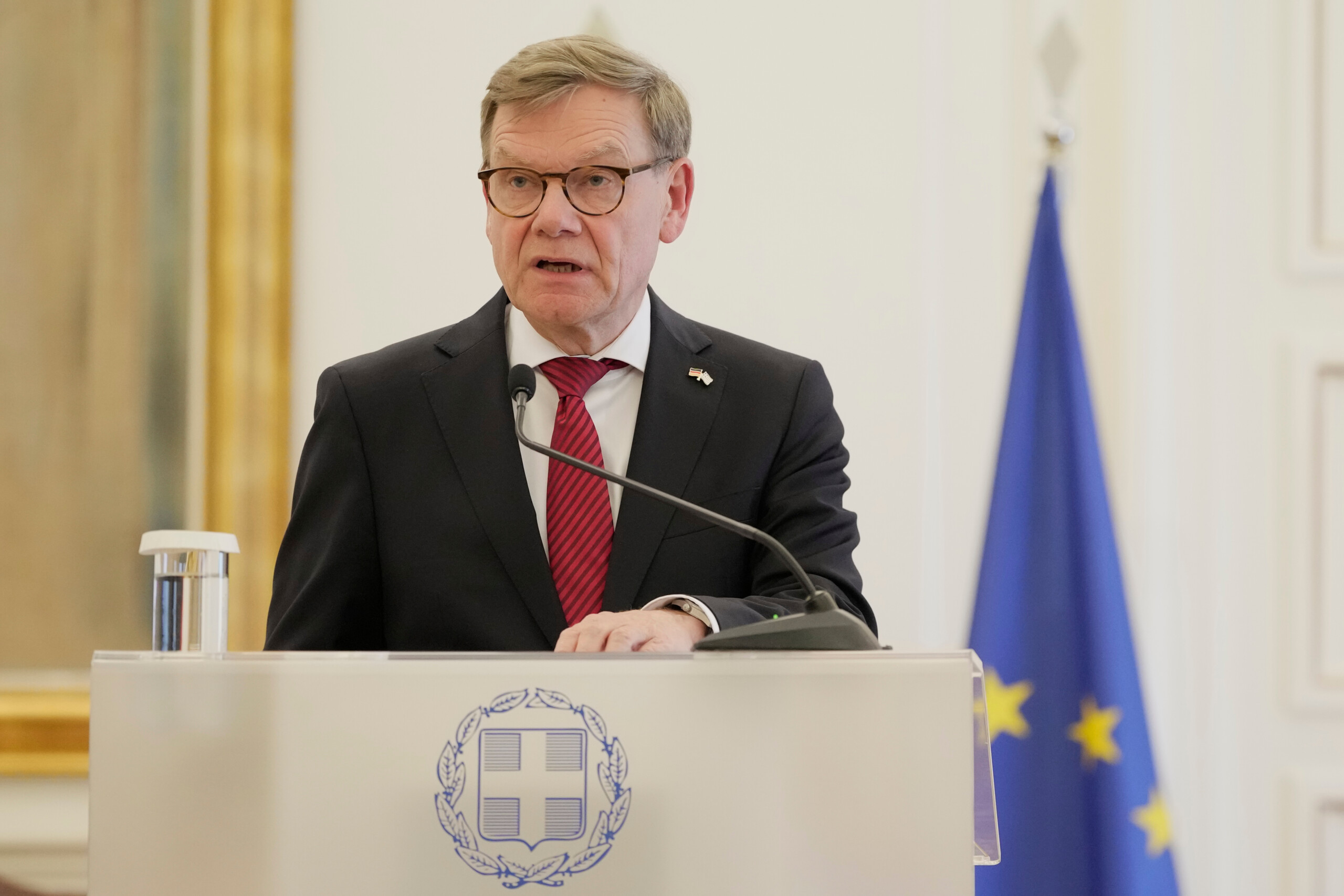 eu wadephul unanimity must be scrapped urgently europe must show courage scaled