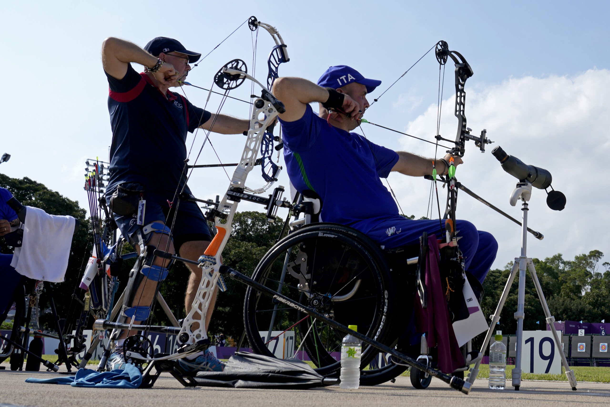 rome paralympic champion bonacina arrested on charges of sexual abuse and stalking scaled