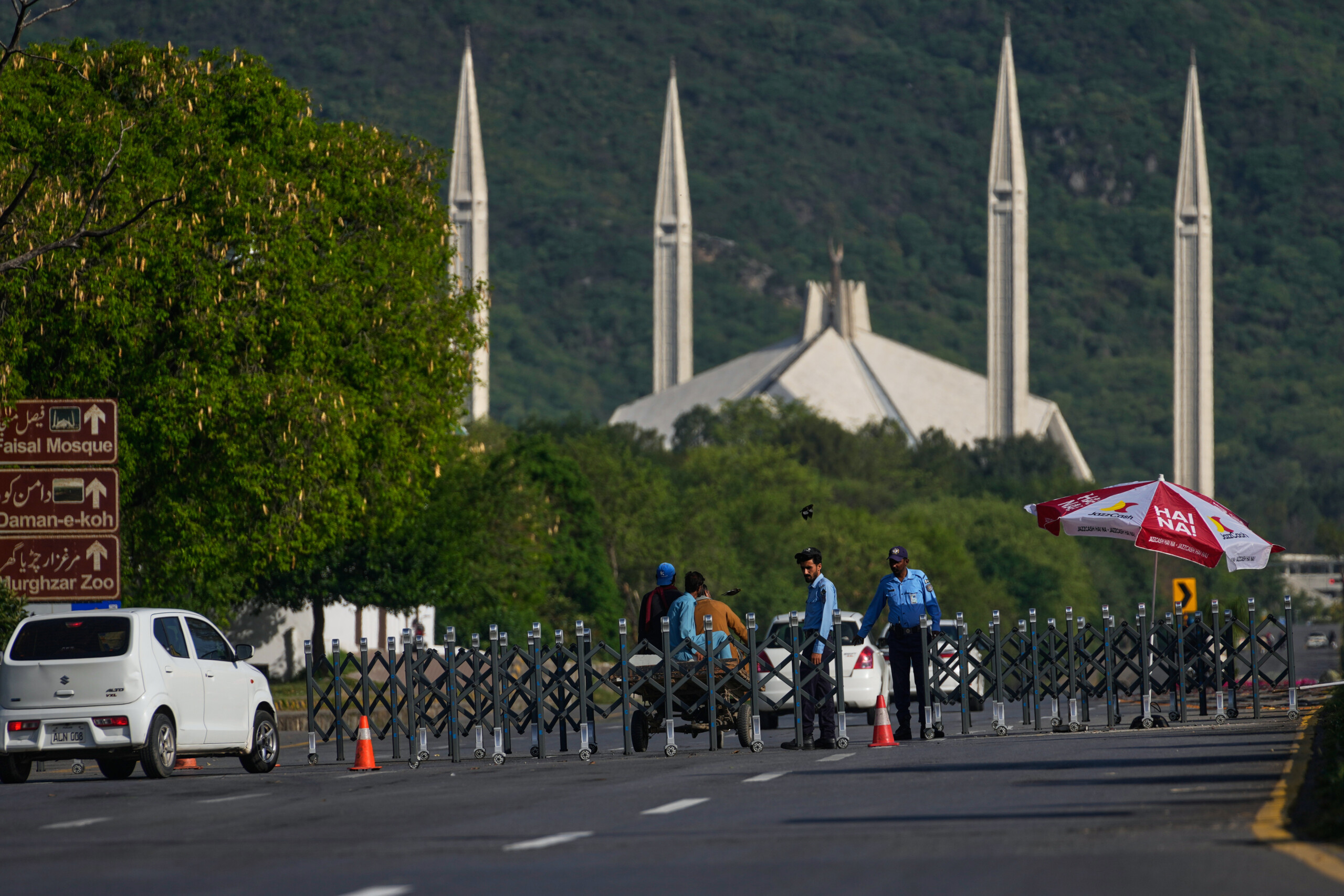 iran pakistan we are optimistic we expect an agreement sooner rather than later scaled