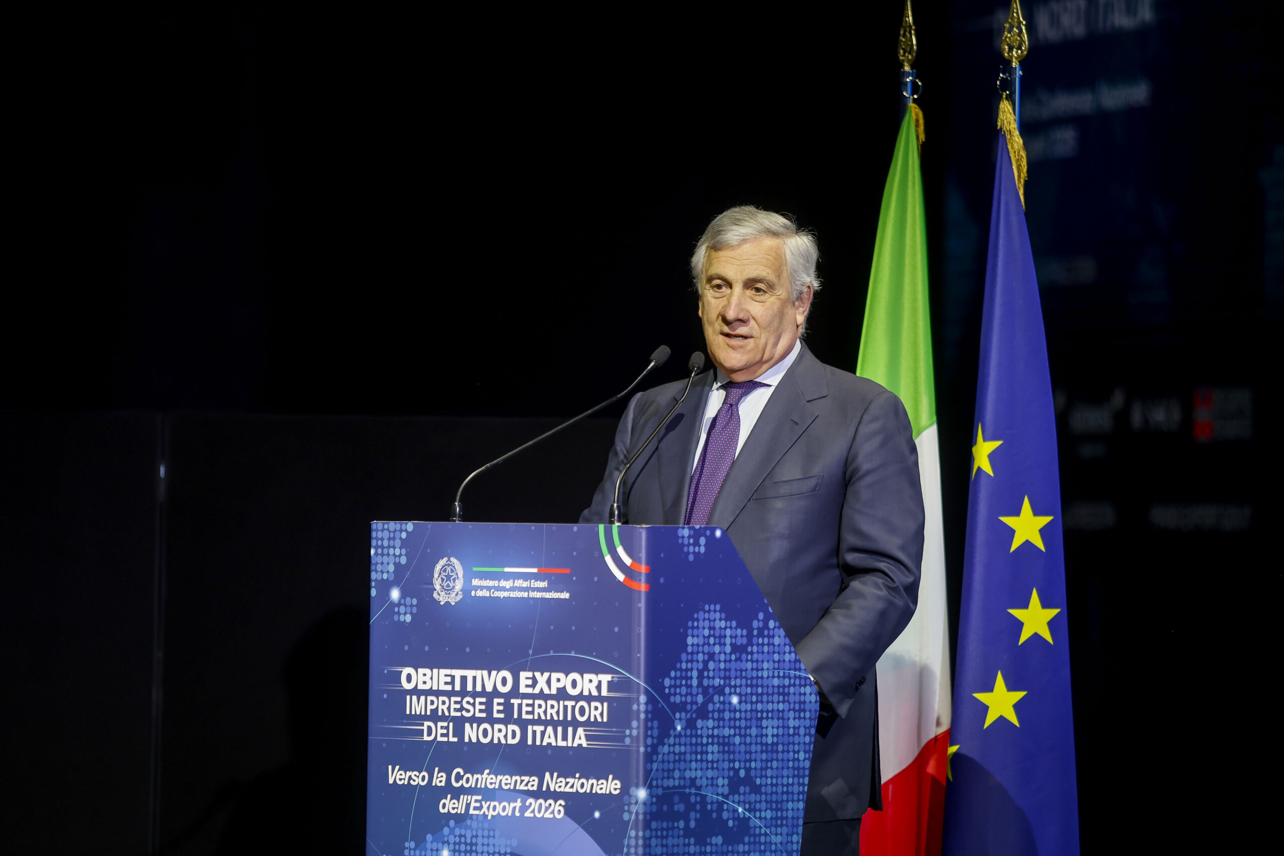 iran tajani on hormuz the med9 format should become permanent scaled