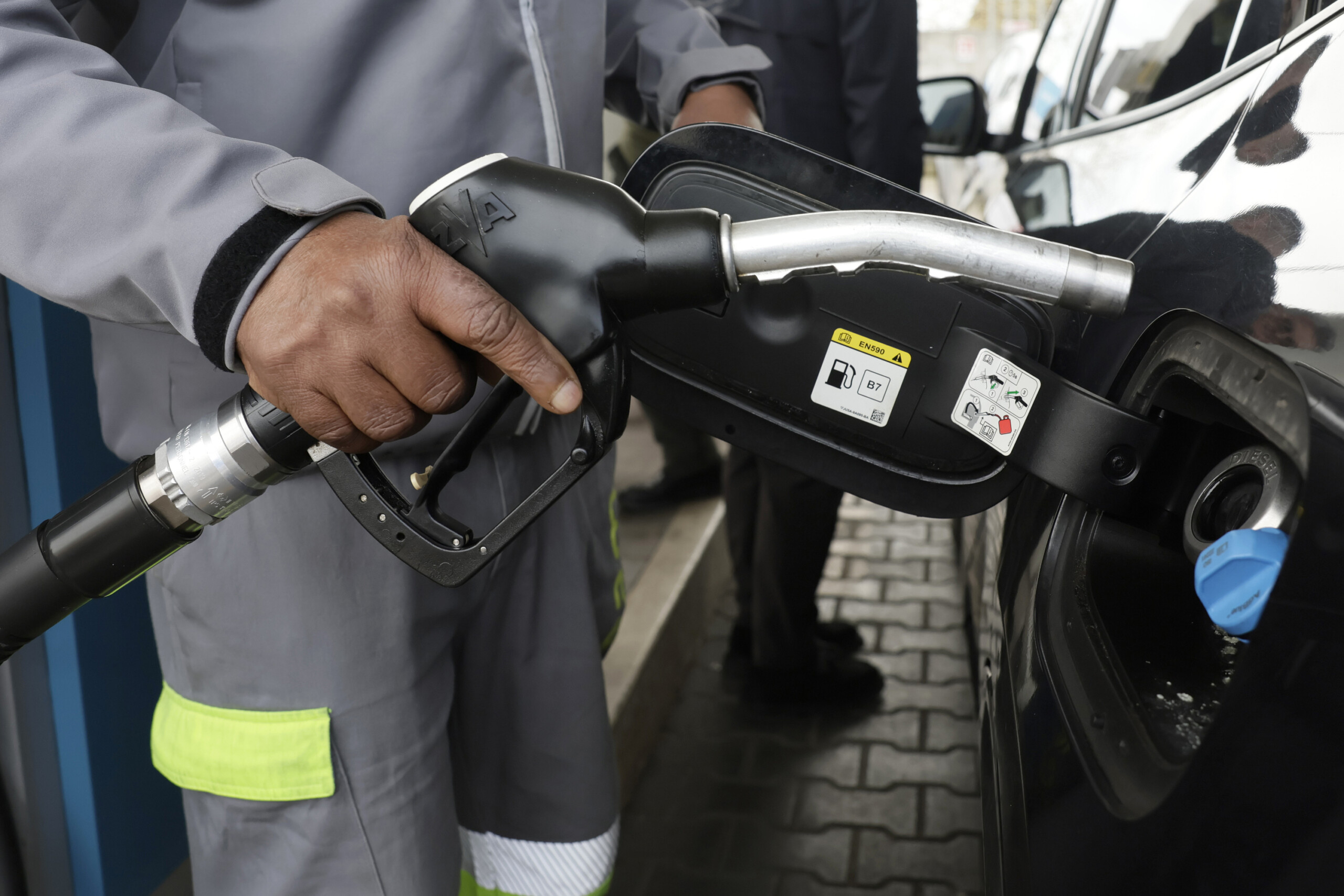 fuel average self service price for petrol at e1 934 per litre diesel at e2 026 scaled