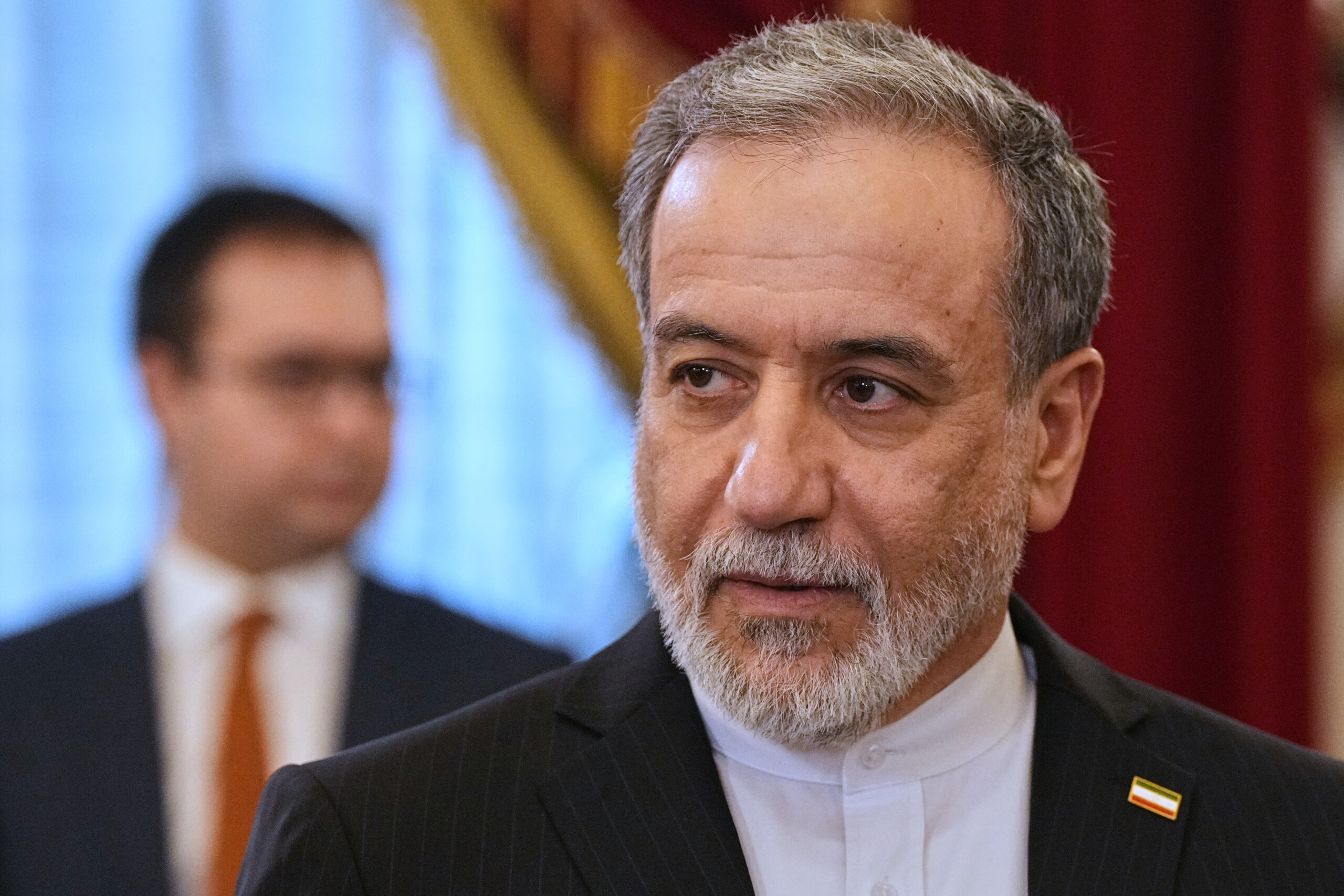 iran araghchi a crude pressure tactic from the us but we wont give in scaled