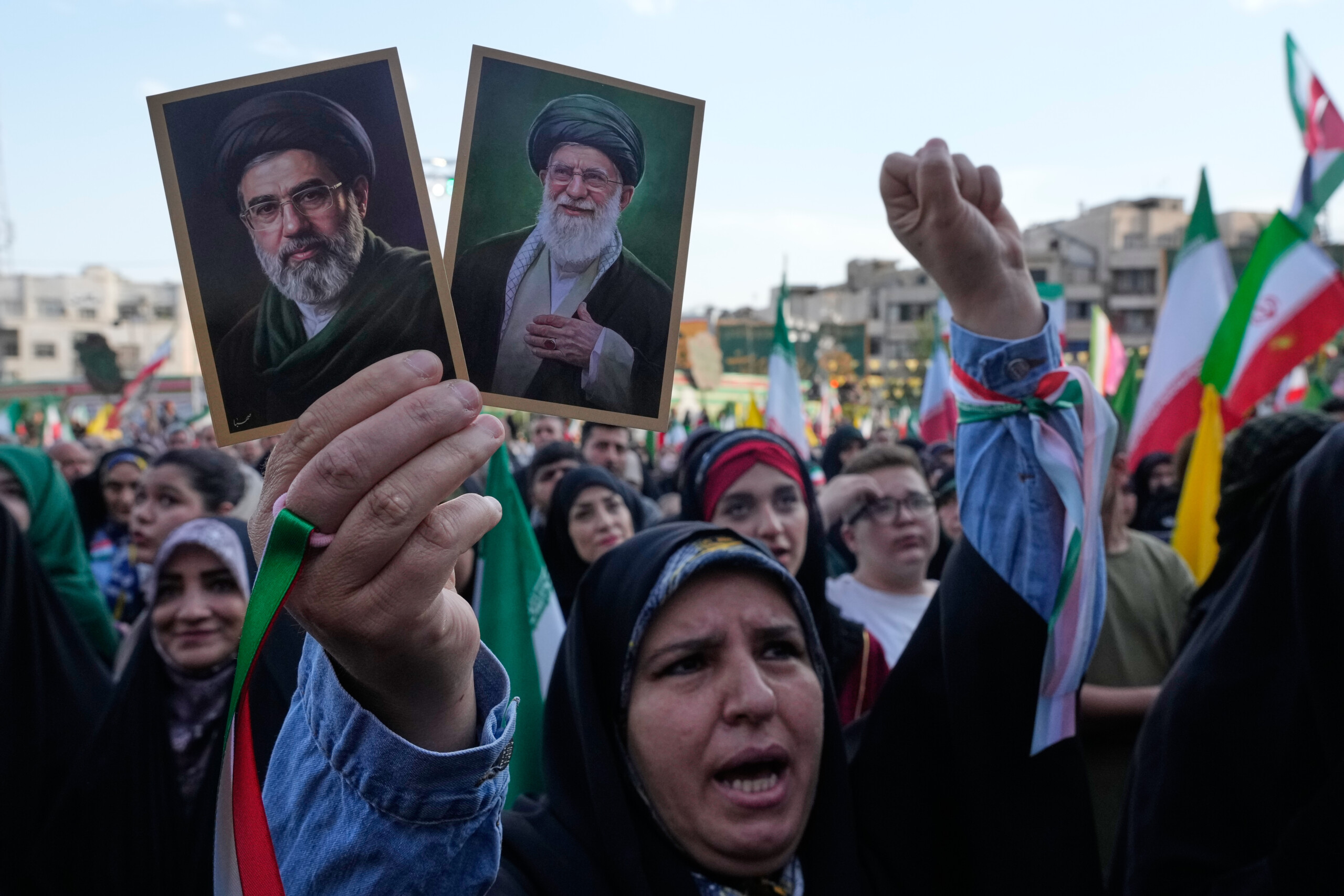 iran cnn mojtaba khamenei defines war strategy despite injuries scaled