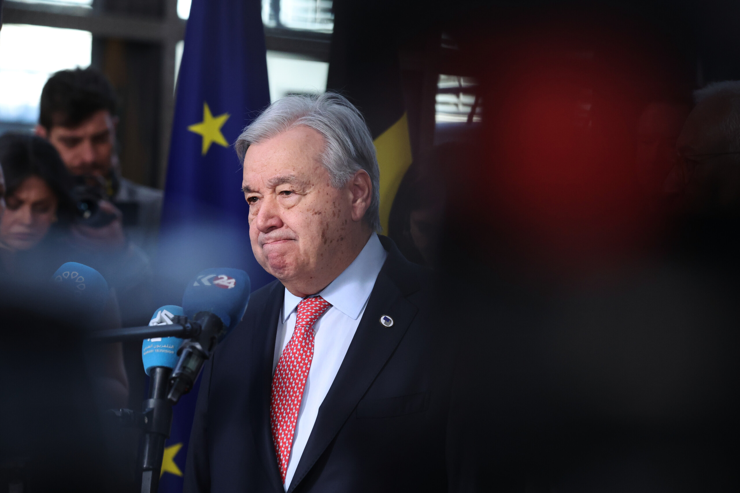 iran guterres after hormuz clashes avoid further escalation scaled