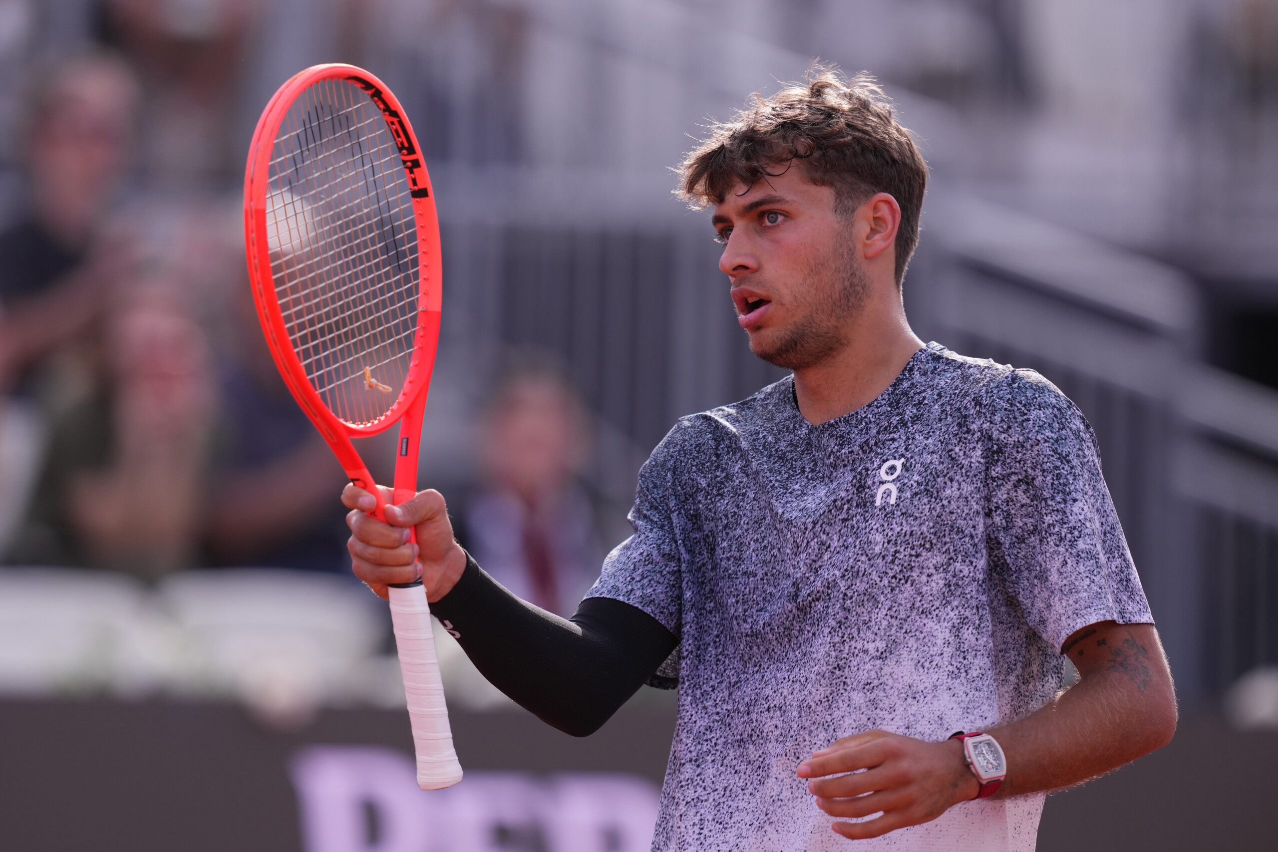 italian open cobolli reaches third round atmane beaten in straight sets scaled