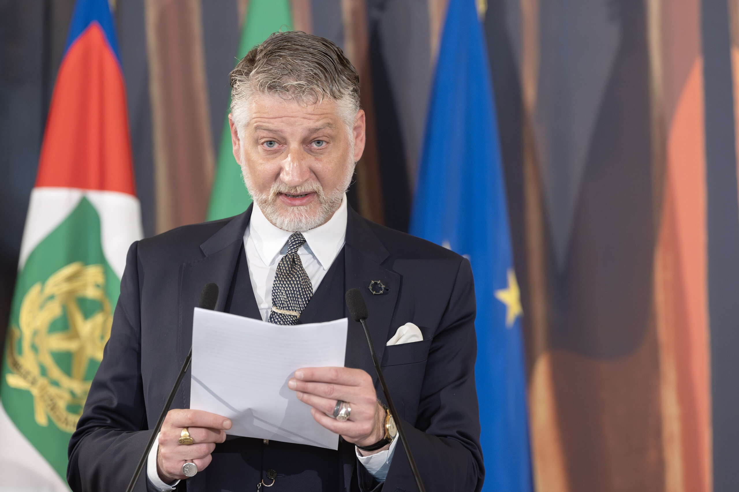 culture corriere giuli fires two mic executives following the regeni case scaled