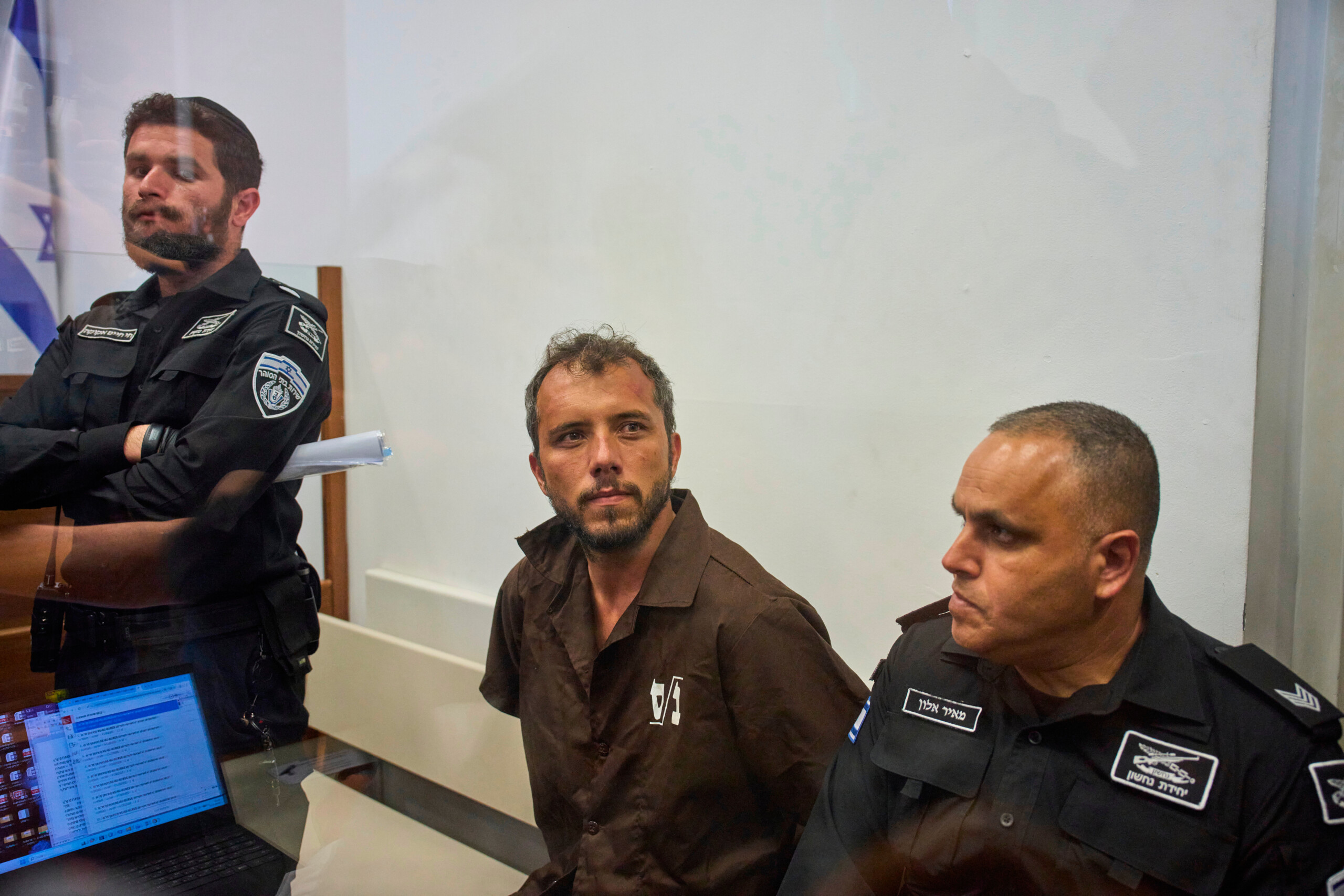 flotilla activists saif abu keshek and thiago avila expelled from israel scaled