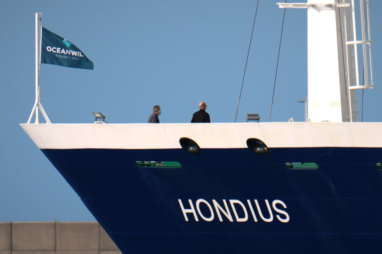 hantavirus disembarkation of passengers from the mv hondius begins in tenerife