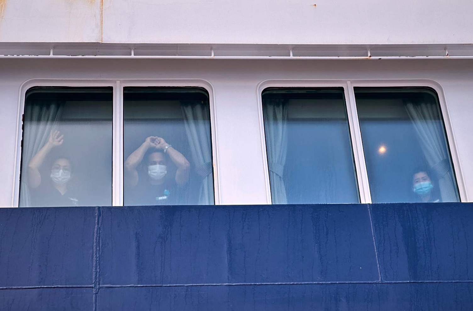 hantavirus pope grateful to the people of the canary islands for welcoming the ship