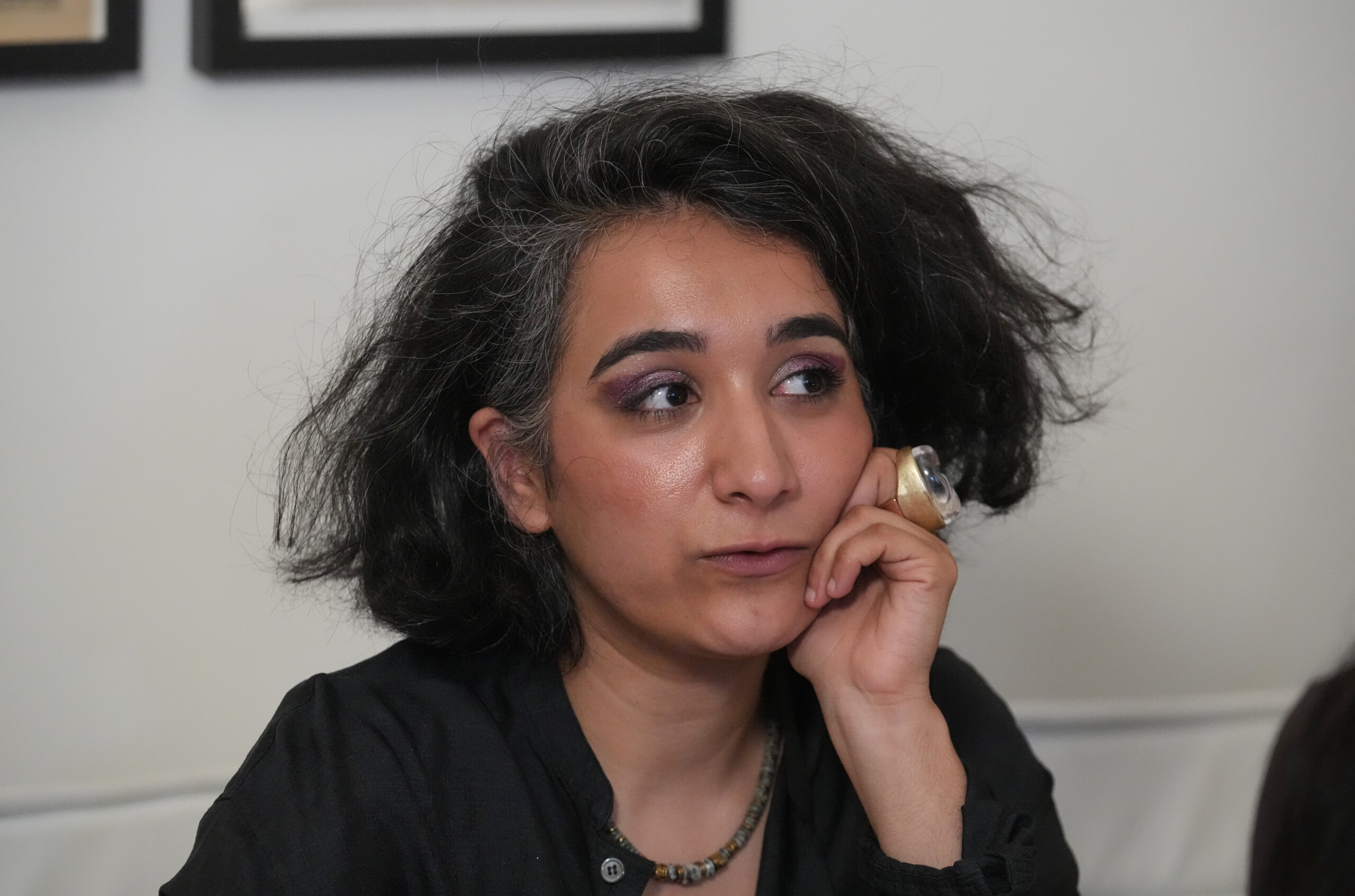 iran nobel laureate narges mohammadi transferred to a hospital in tehran scaled