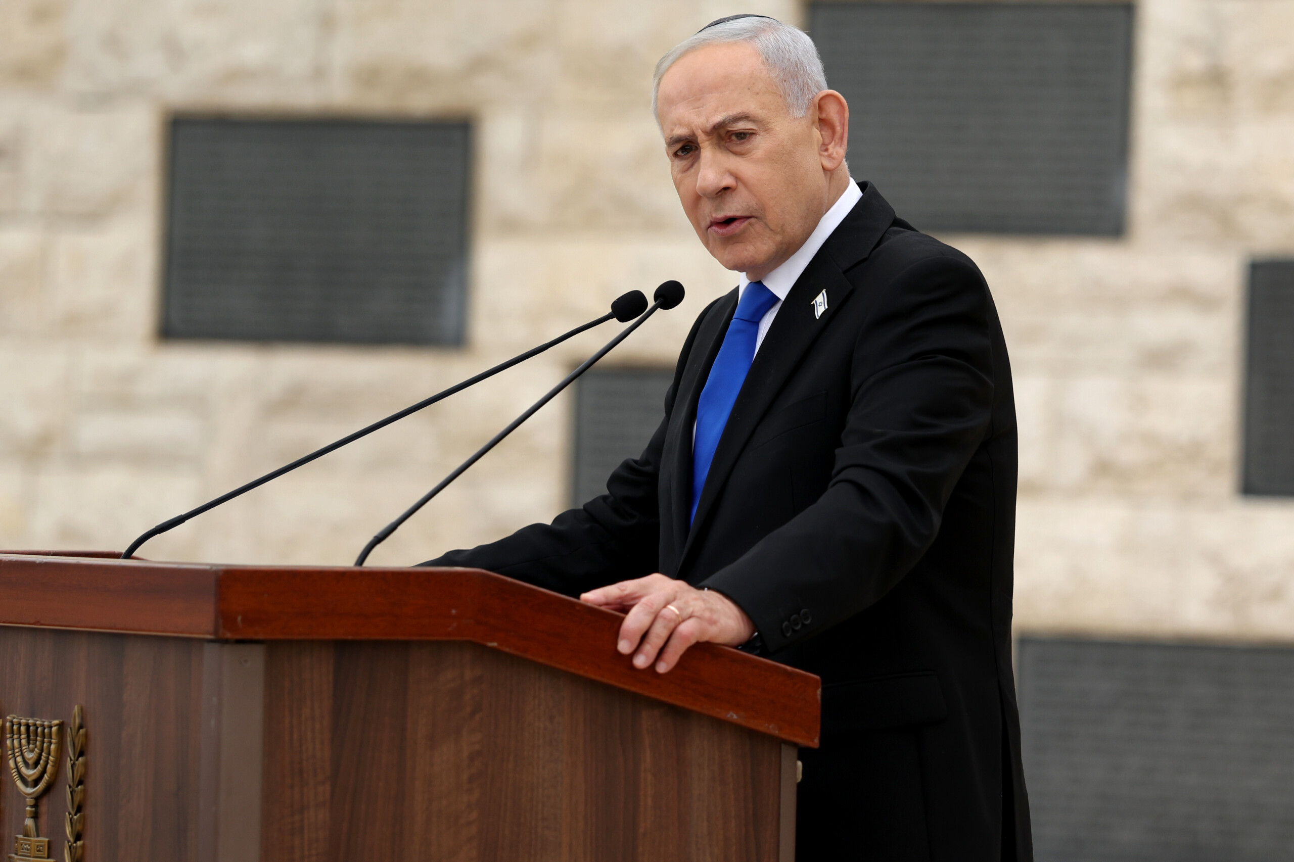 iran netanyahu the war isnt over there is still work to be done scaled