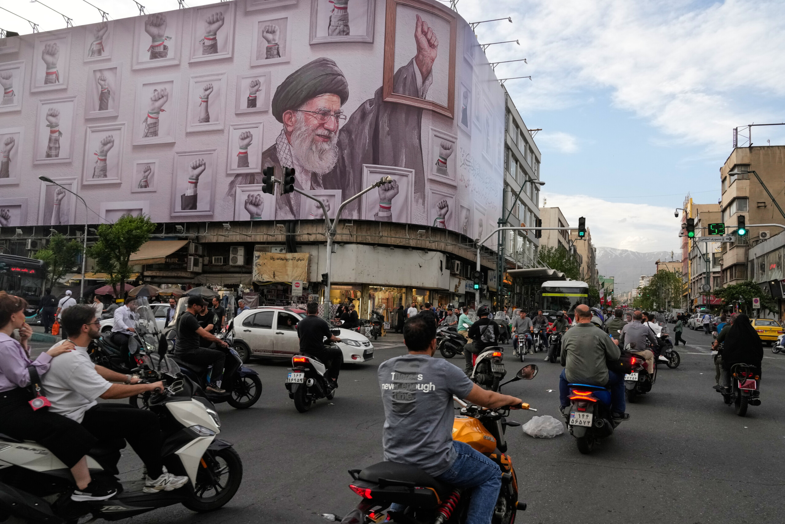 iran tehran our proposal to the us was generous and responsible scaled