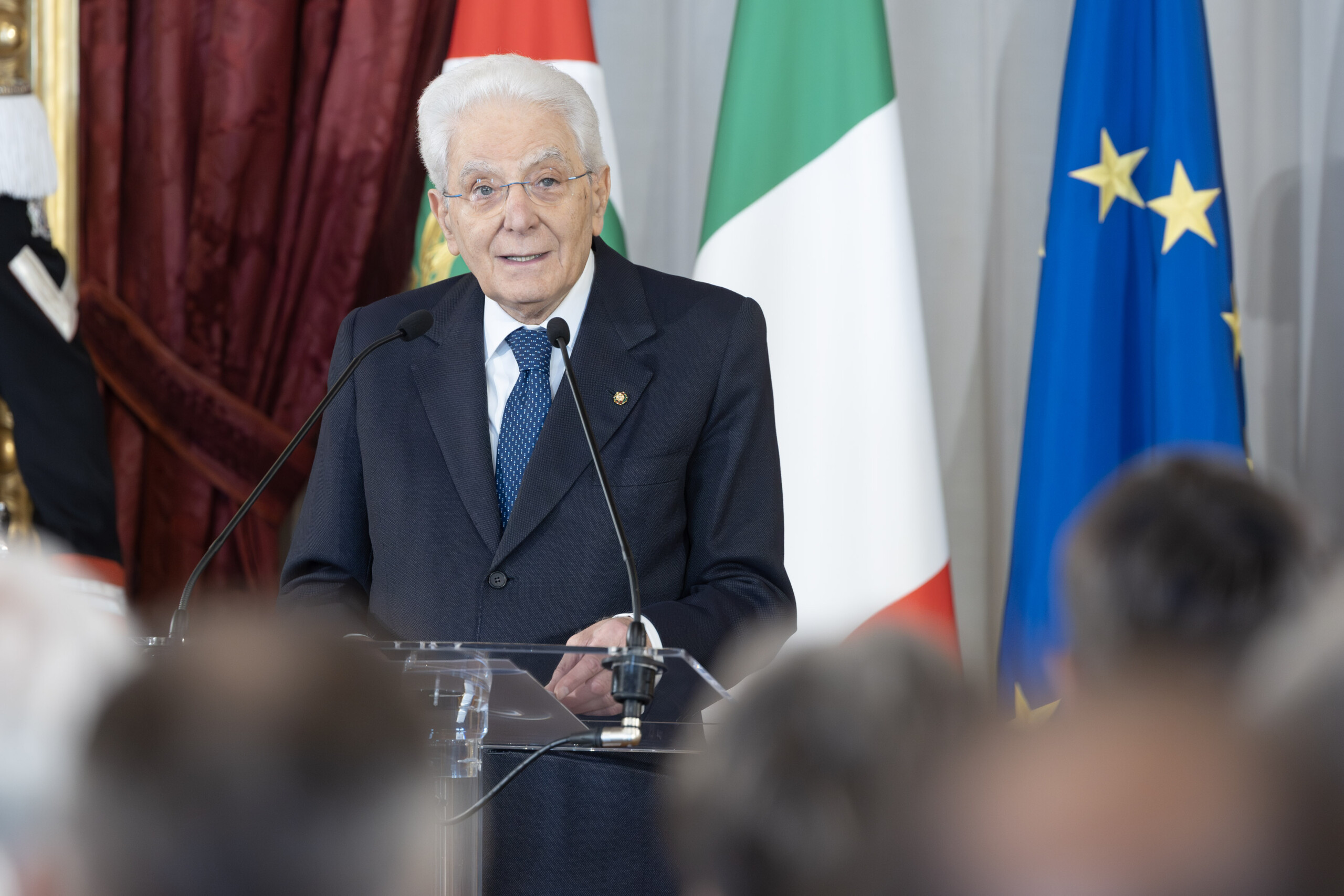 mattarella listening is the path to peace scaled