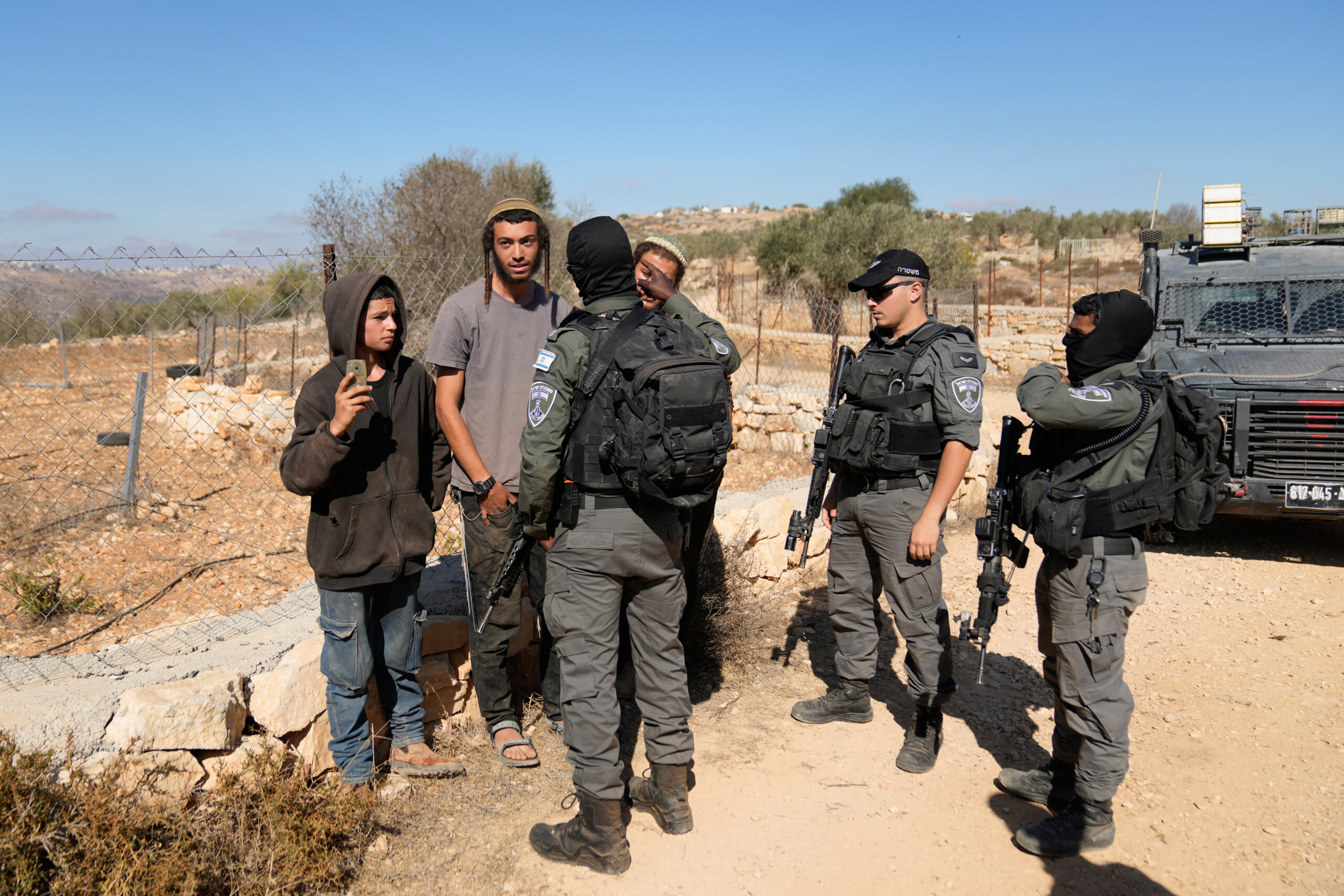 middle east agreement reached in brussels on sanctions against violent israeli settlers scaled