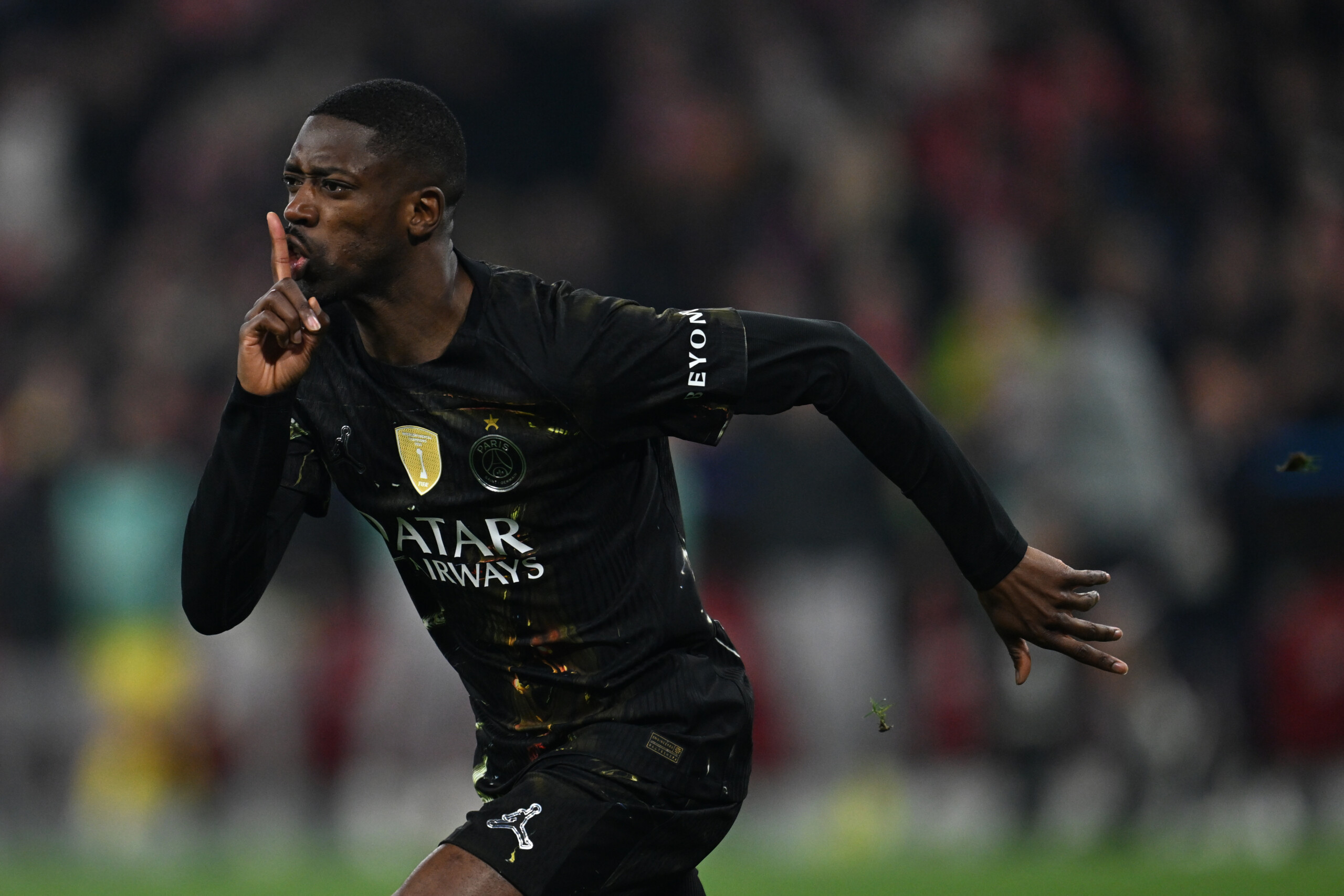 football psgs dembele named ligue 1 player of the year for the second year running scaled