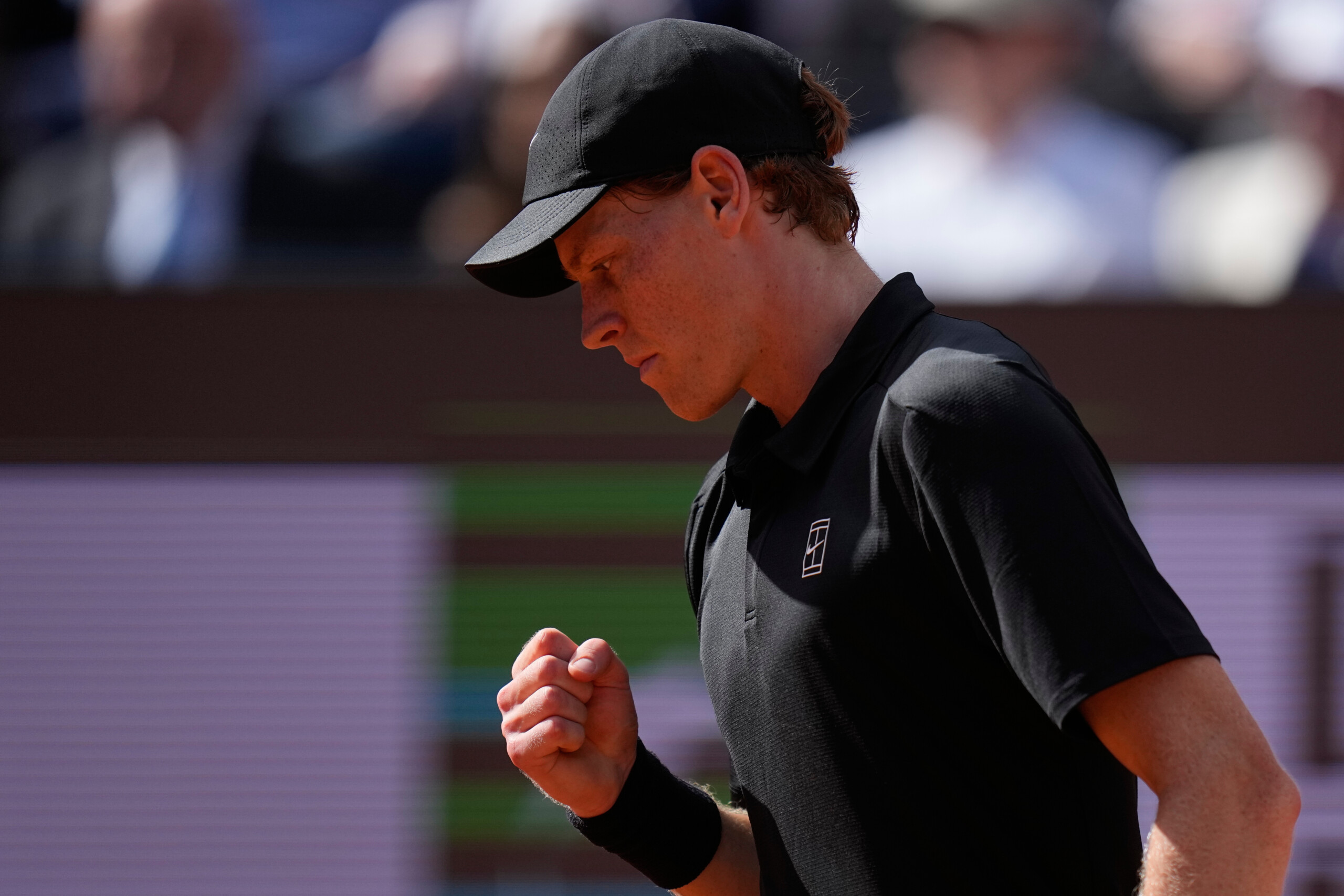 italian open sinner reaches the quarter finals pellegrino beaten in two sets scaled