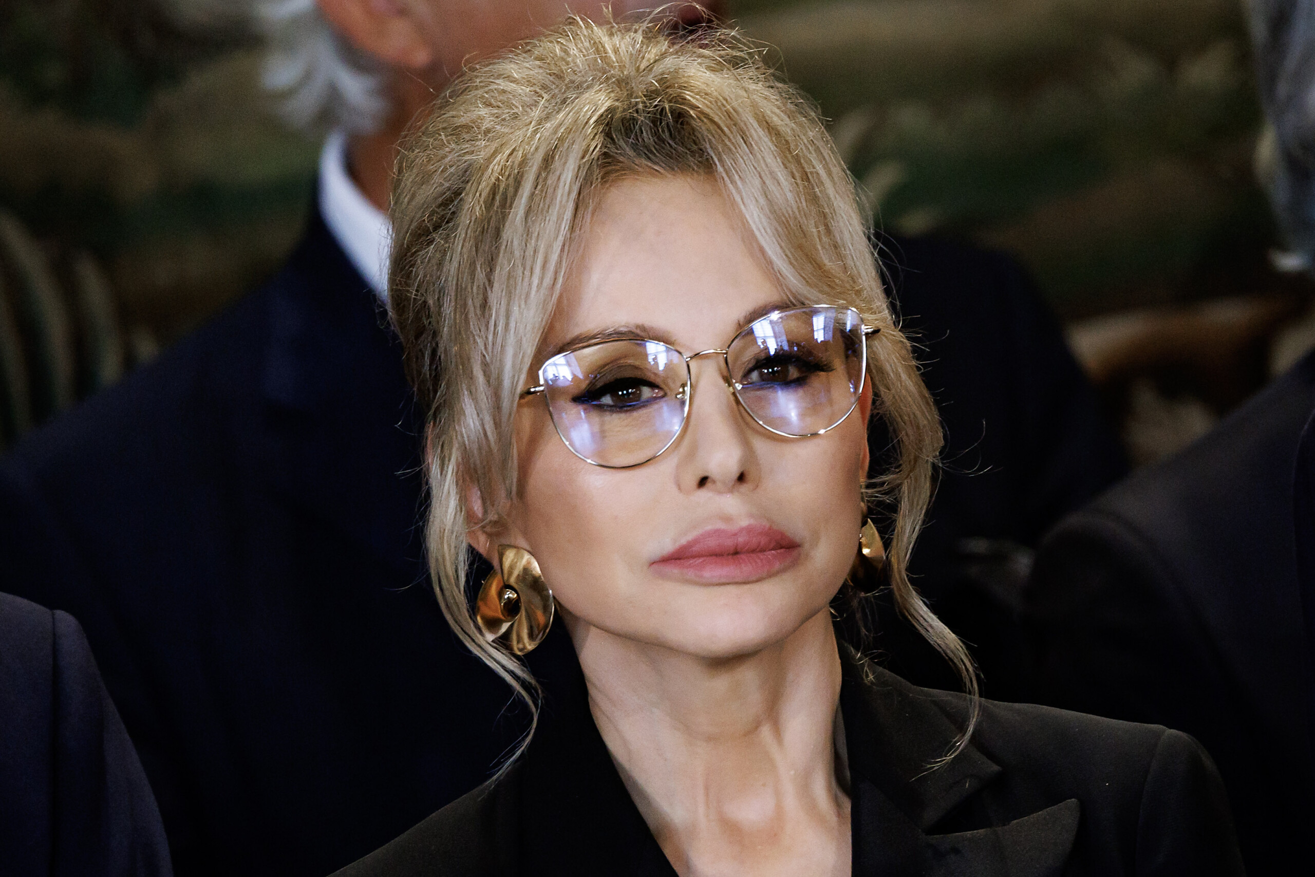 marina berlusconi i have had no contact or negotiations with the pd or the centre left scaled