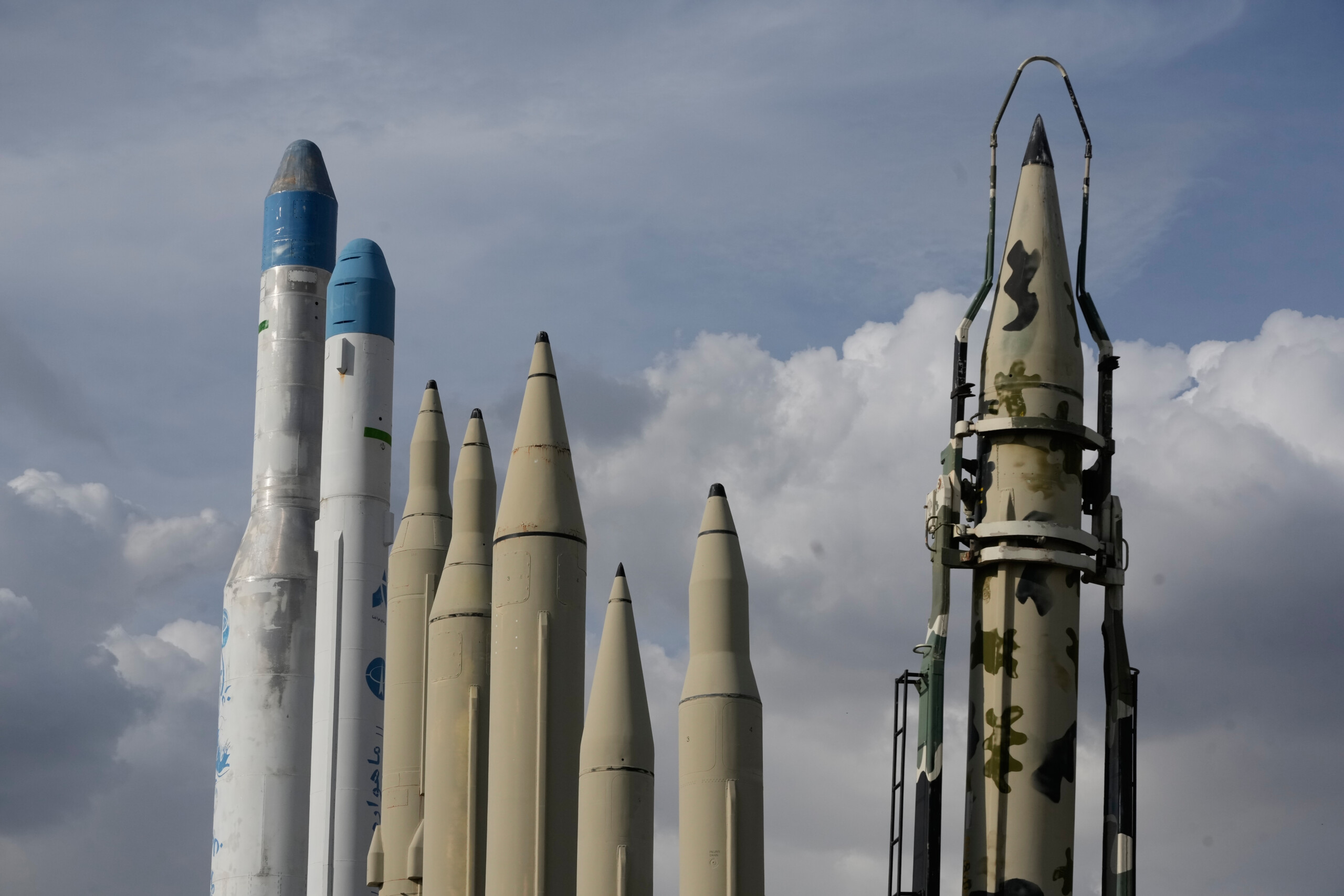 iran nyt reports tehran still has 70 of its missile arsenal scaled