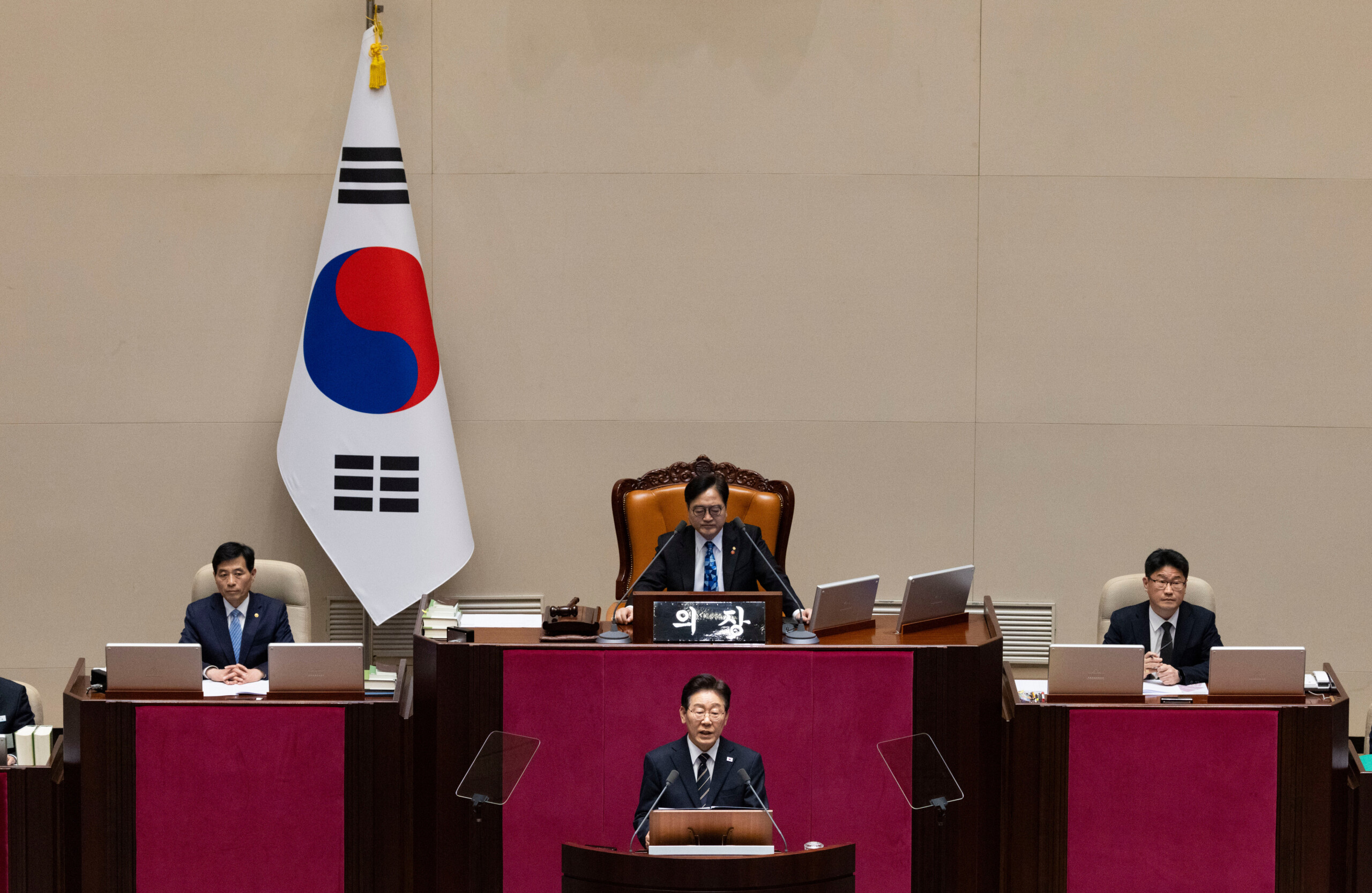 iran south korea reviews participation in us mission in hormuz scaled