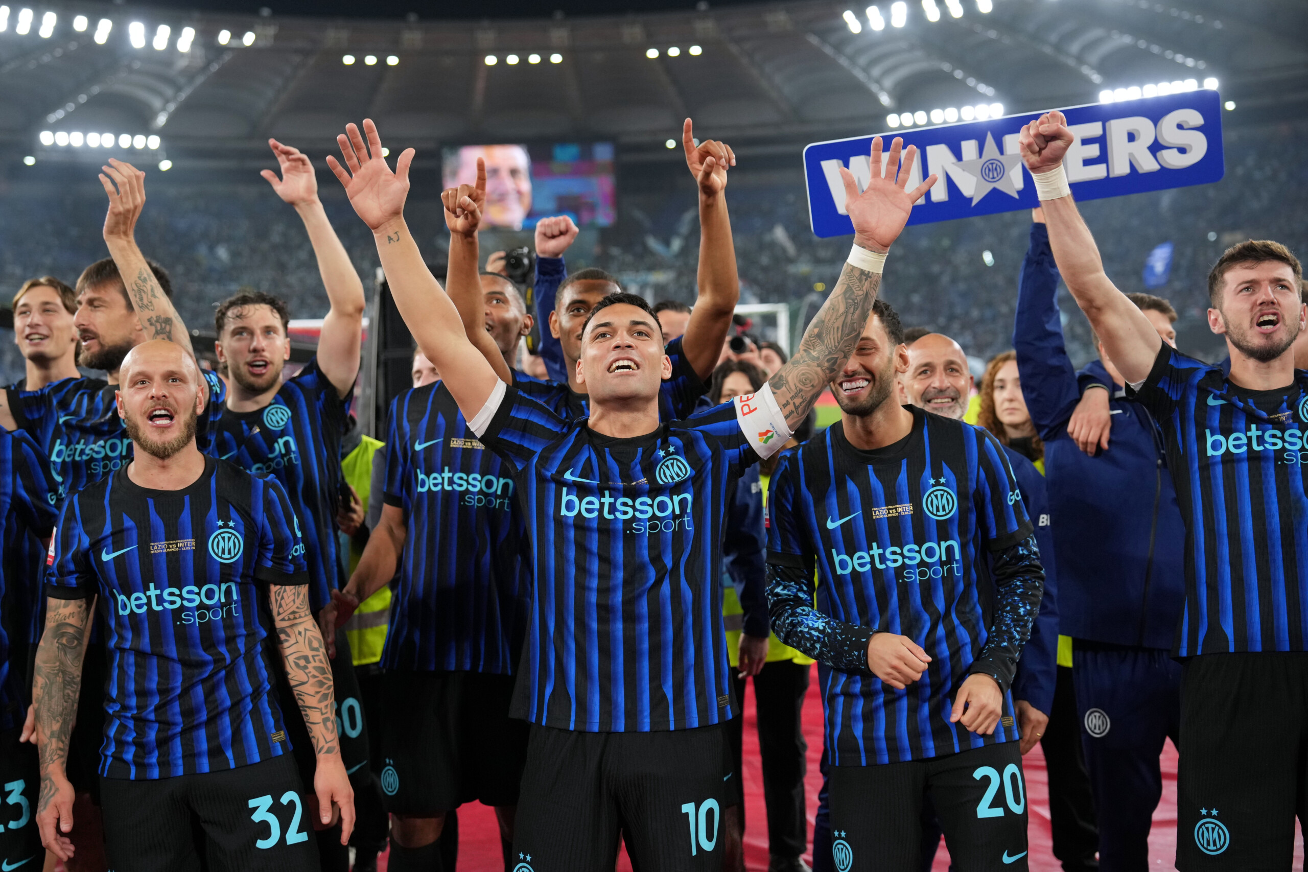 italian cup inter triumph at the olimpico lazio defeated 2 0 in the final scaled