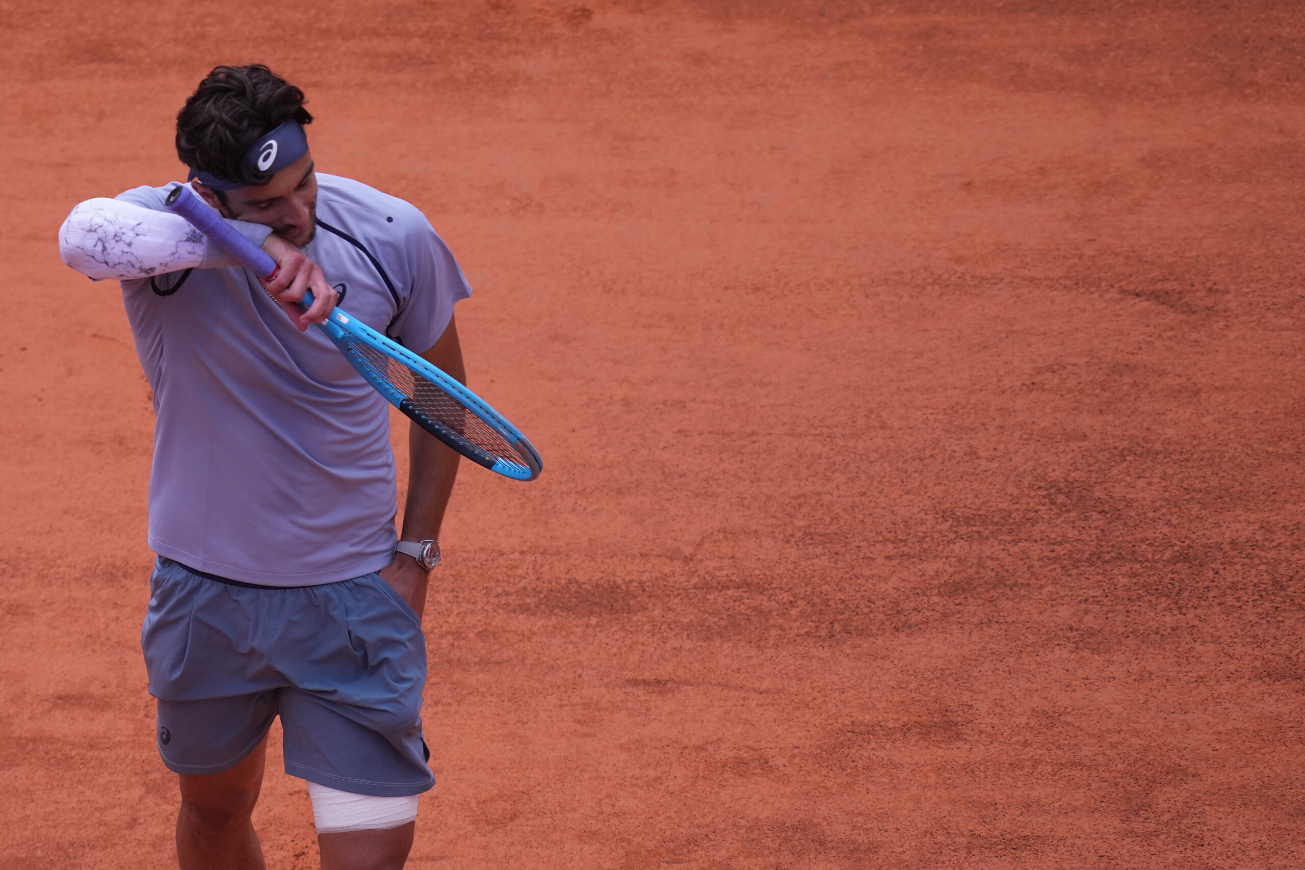 musetti rectus femoris injury for the tuscan player i have to miss roland garros scaled