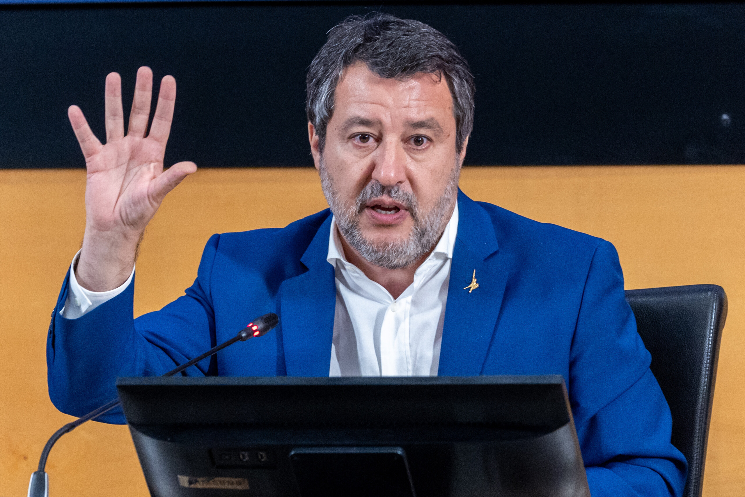 salvini theres no excuse for a lack of resources for municipalities scaled