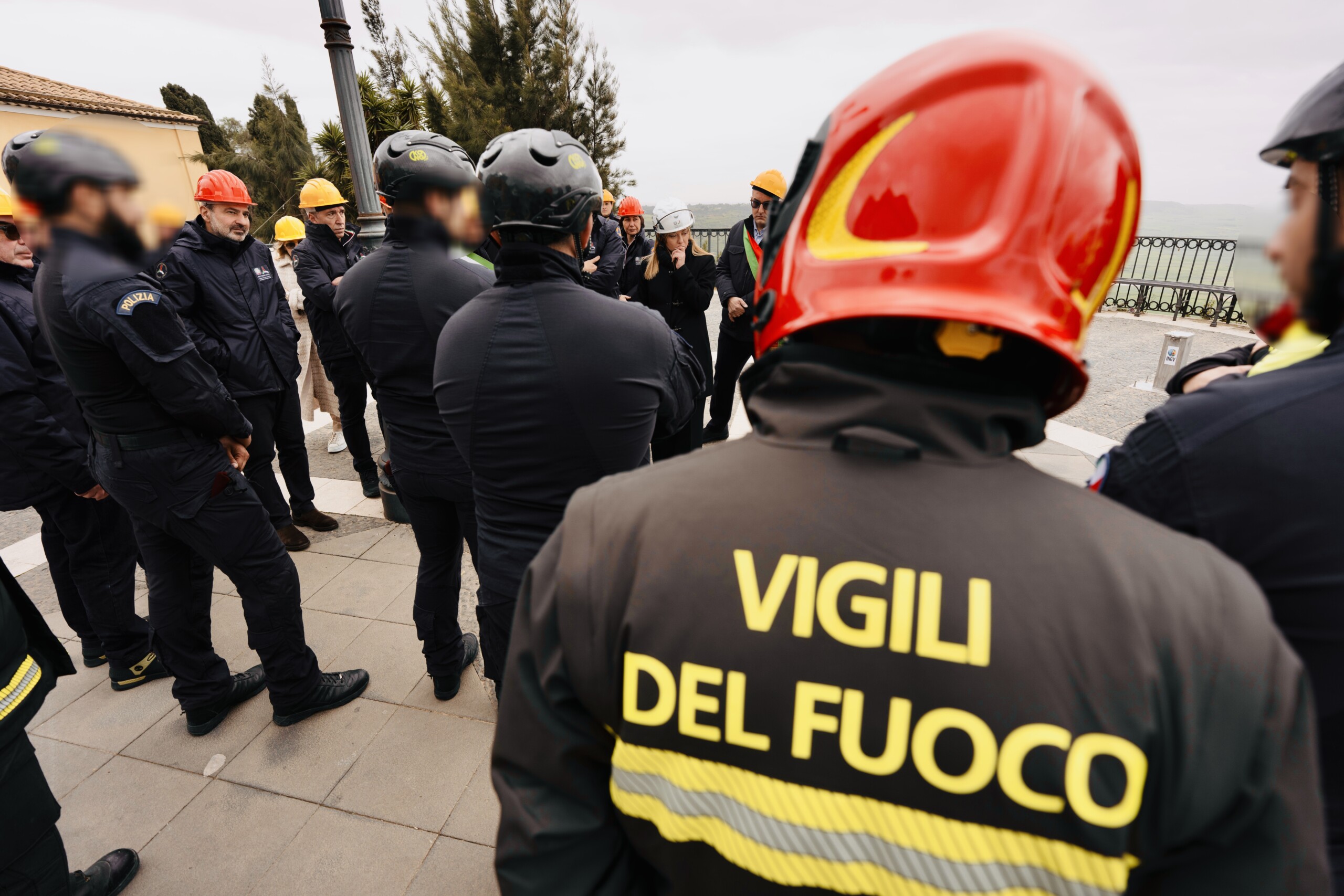 bad weather showers and thunderstorms in central italy alerts issued in six regions scaled