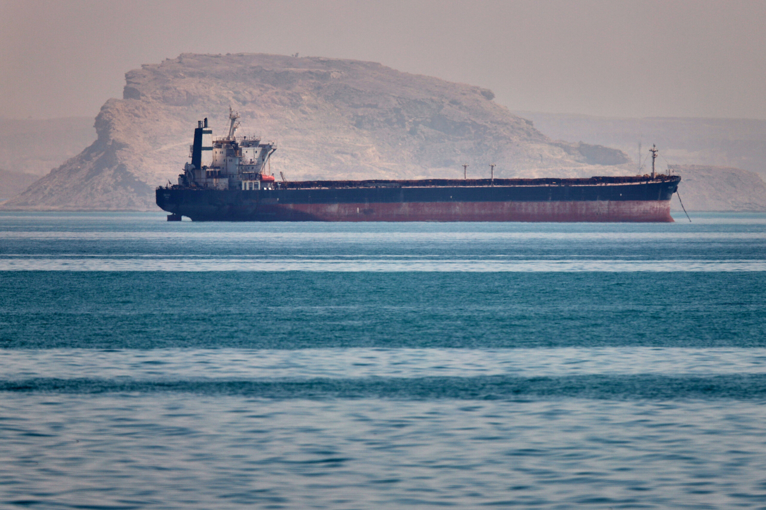 iran tehran the strait of hormuz is ours we will never relinquish control of it scaled