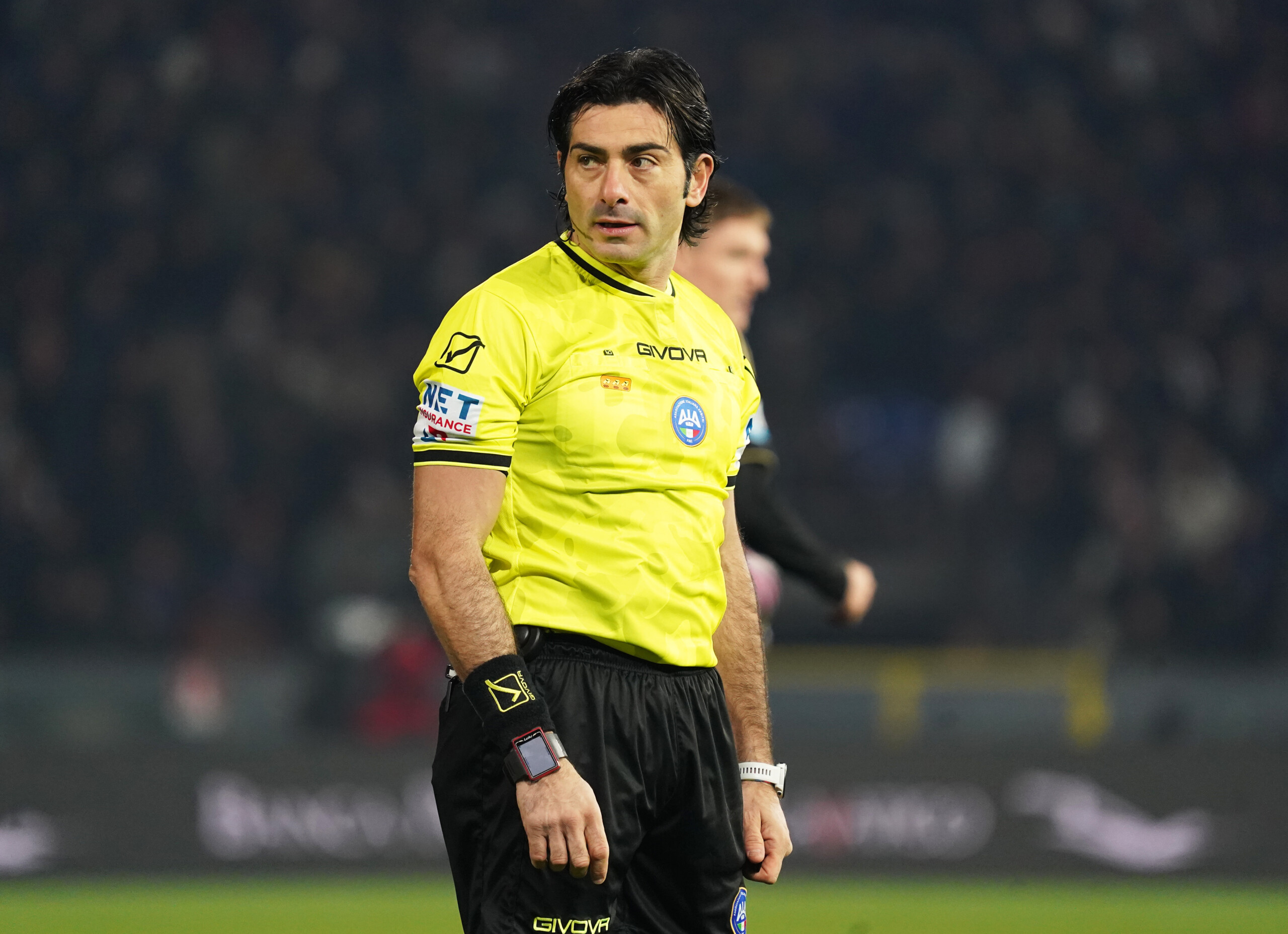 Football: Referees for Serie A Matchday 37, Roma v Lazio derby to be refereed by Maresca 1 football referees for serie a matchday 37 roma v lazio derby to be refereed by maresca scaled