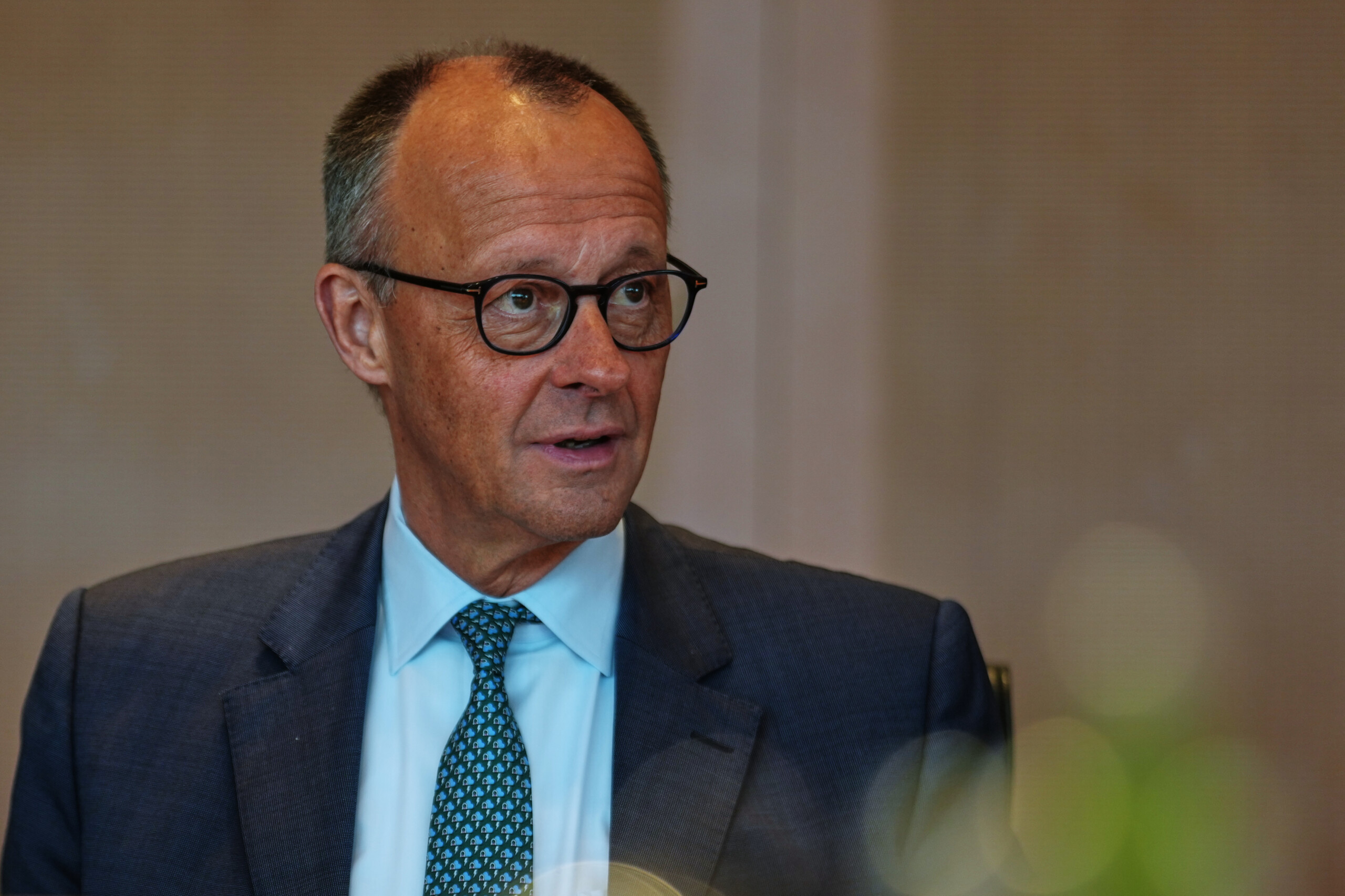 germany usa merz sente trump focus su iran ukraine e nato scaled