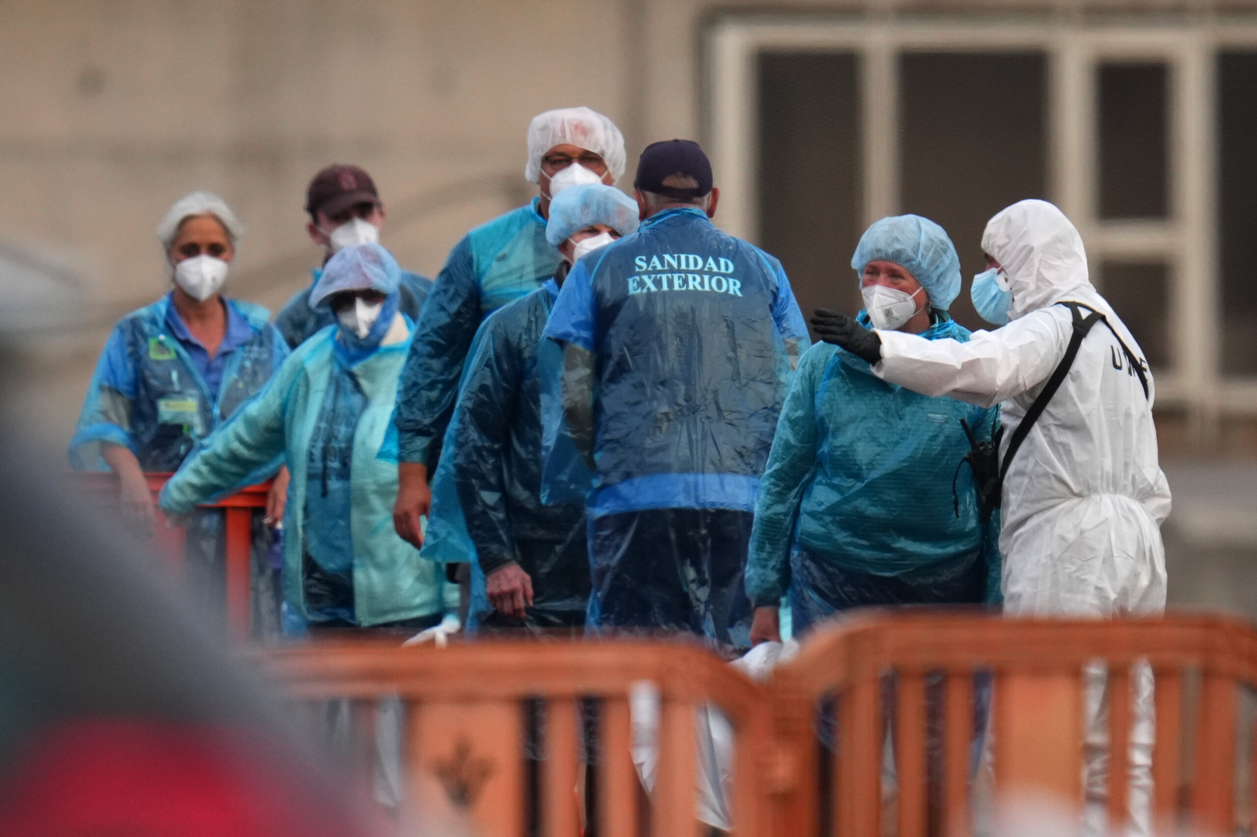 hantavirus spanish man who tested positive is doing better almost asymptomatic scaled