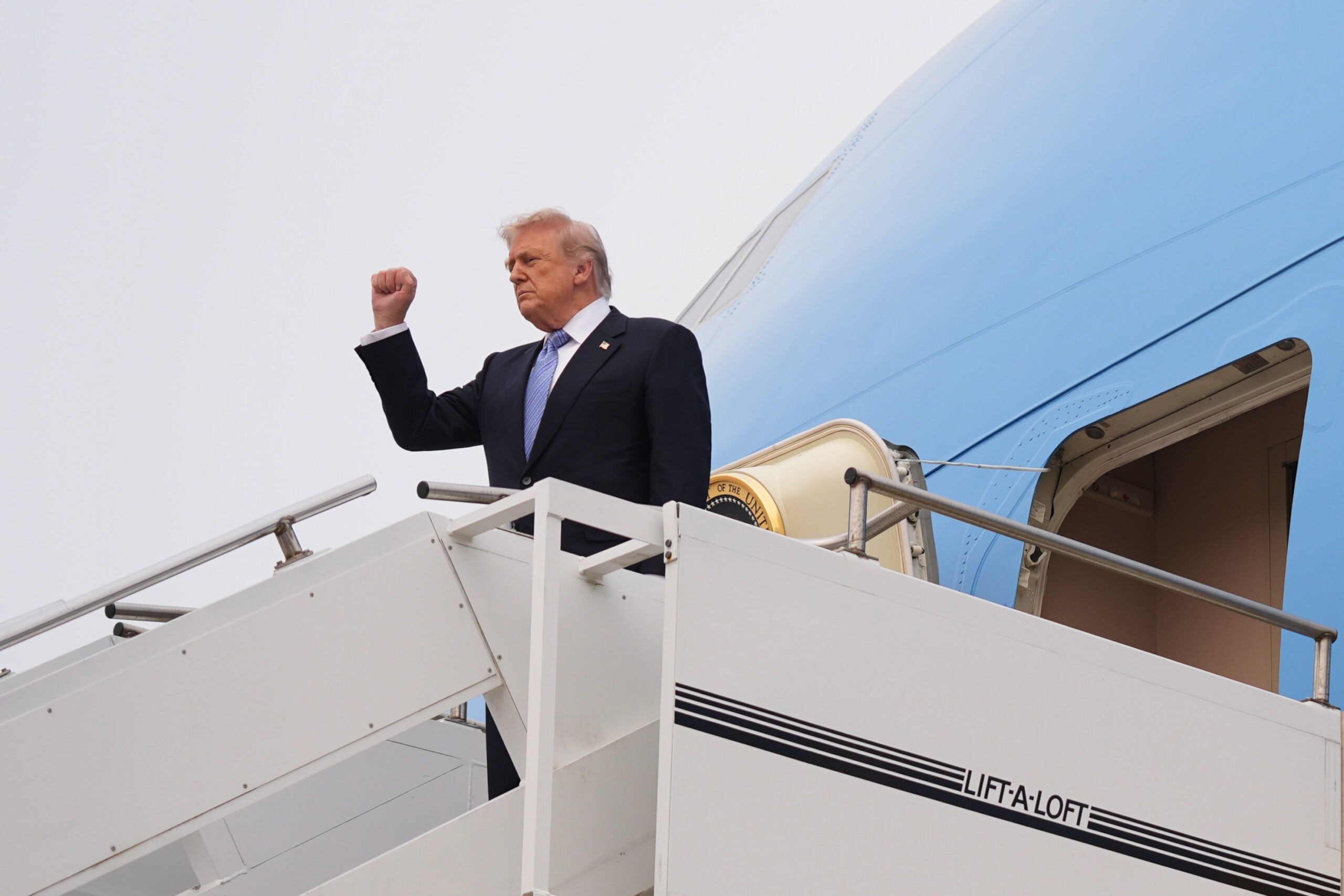 iran trump says nuclear program could be suspended for 20 years if tehran makes a real commitment scaled