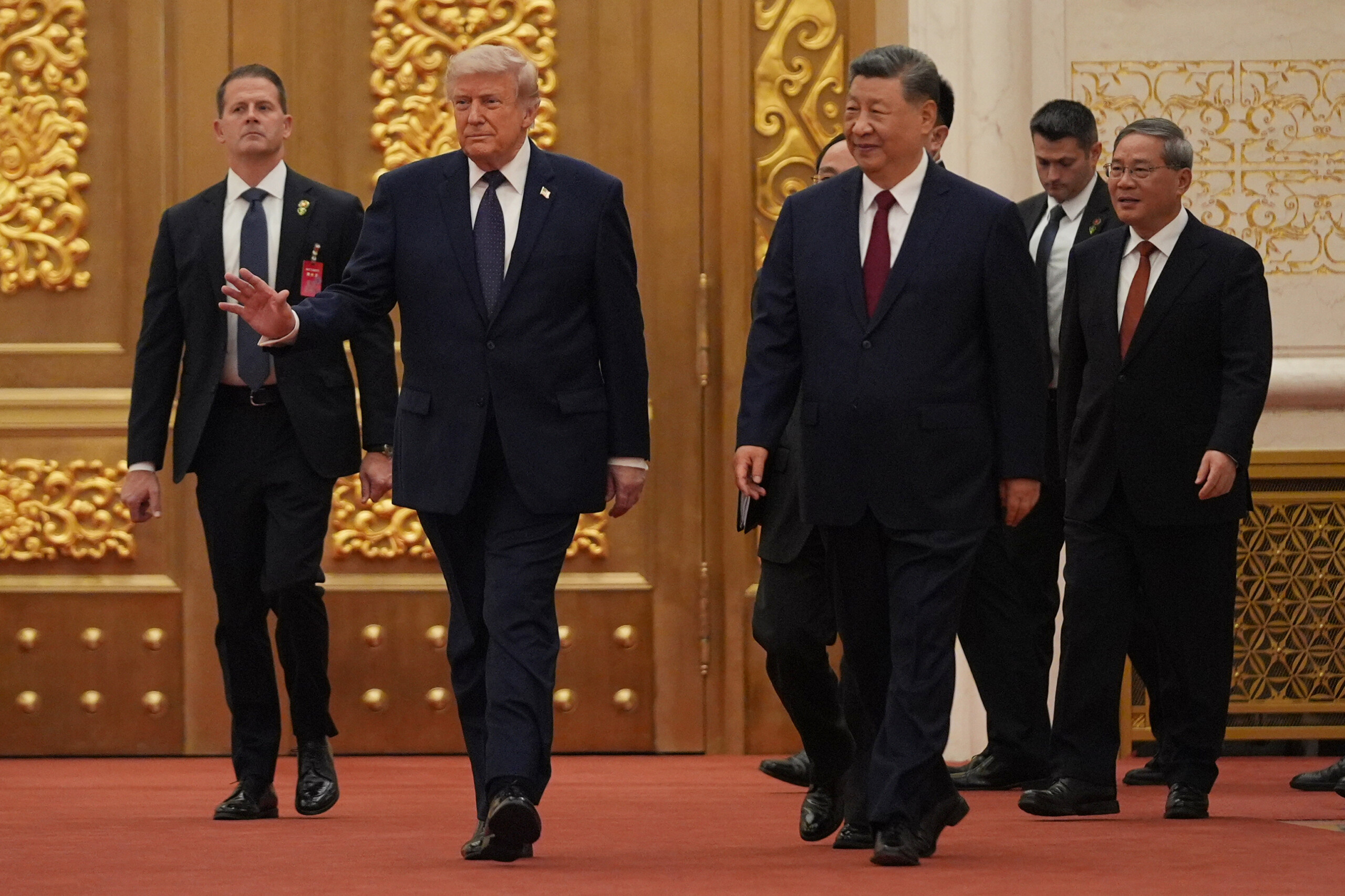 iran trump xi and i share a similar view on how we want this to end scaled