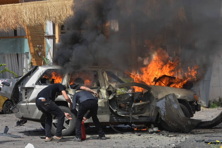 middle east israel lebanon truce extended by 45 days