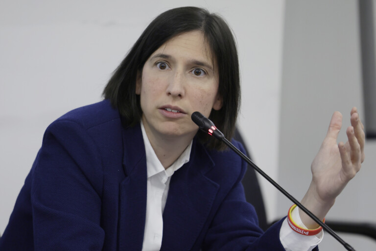 schlein sees sanders effort against oligarchs and authoritarianism