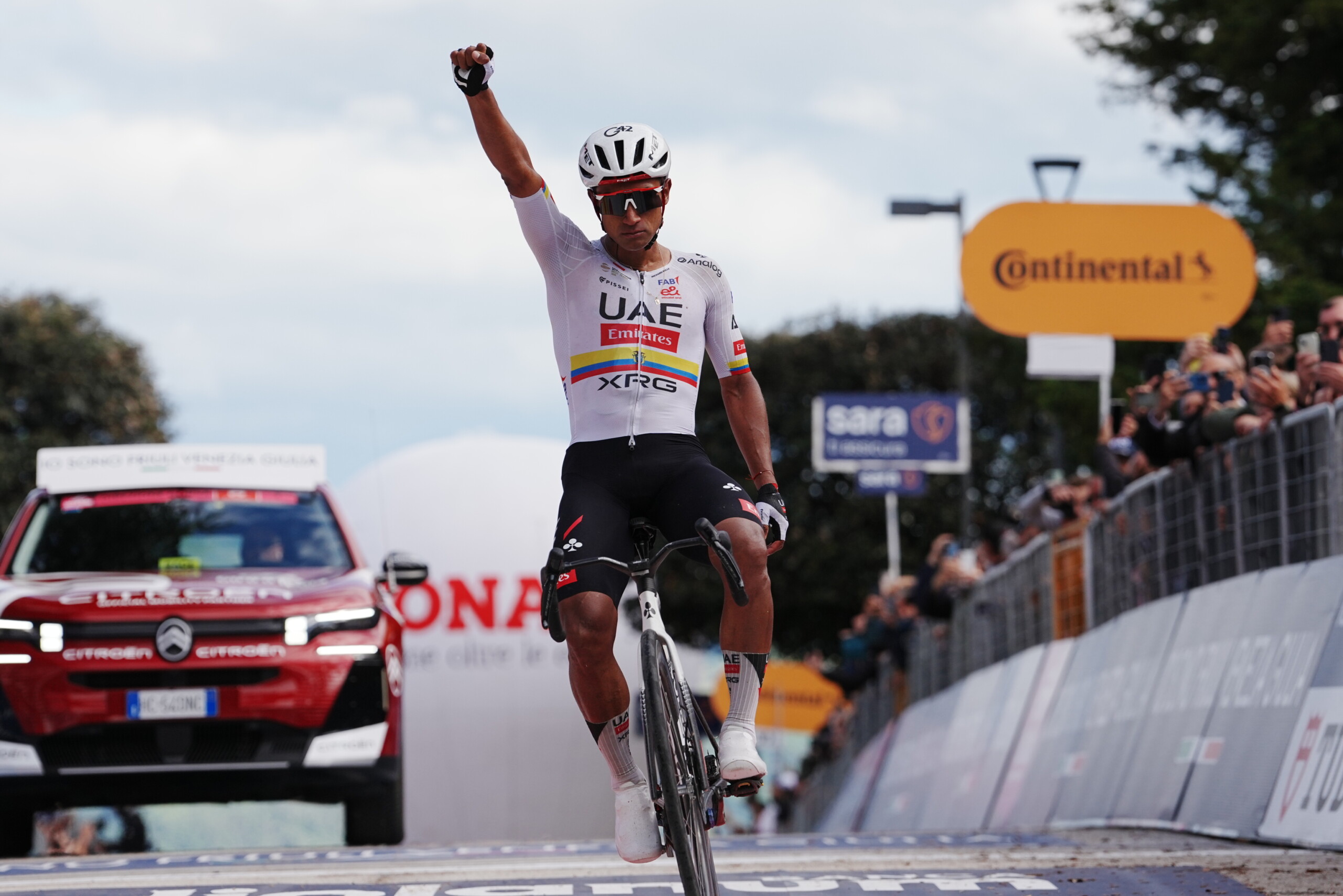 Giro d'Italia: Narvaez strikes again – Ecuadorian wins the Fermo stage 1 giro ditalia narvaez strikes again ecuadorian wins the fermo stage scaled