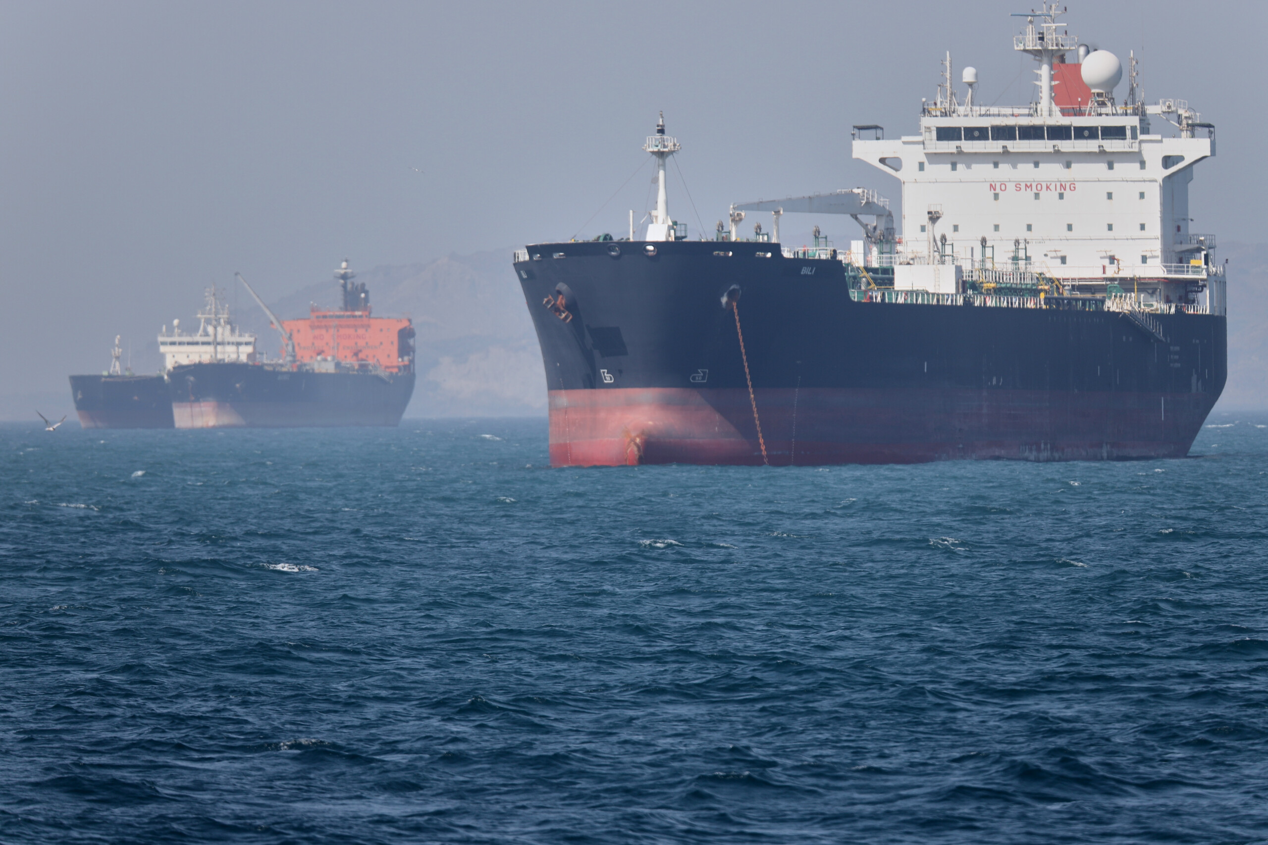 iran tehran tv talks with european countries regarding transit of the strait of hormuz scaled