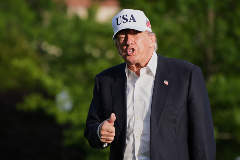 iran trump if they dont make a deal itll be a tough time