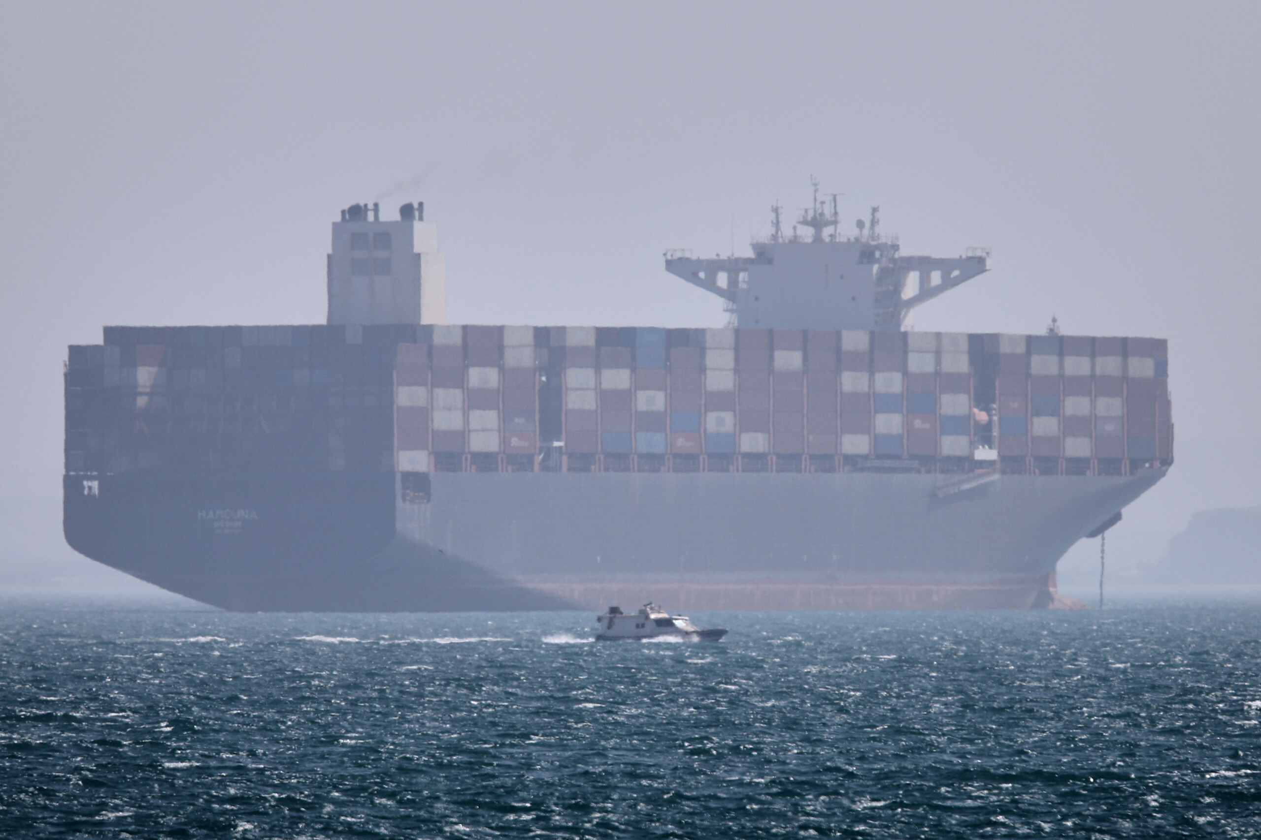 iran us 78 merchant ships hijacked and 4 detained scaled